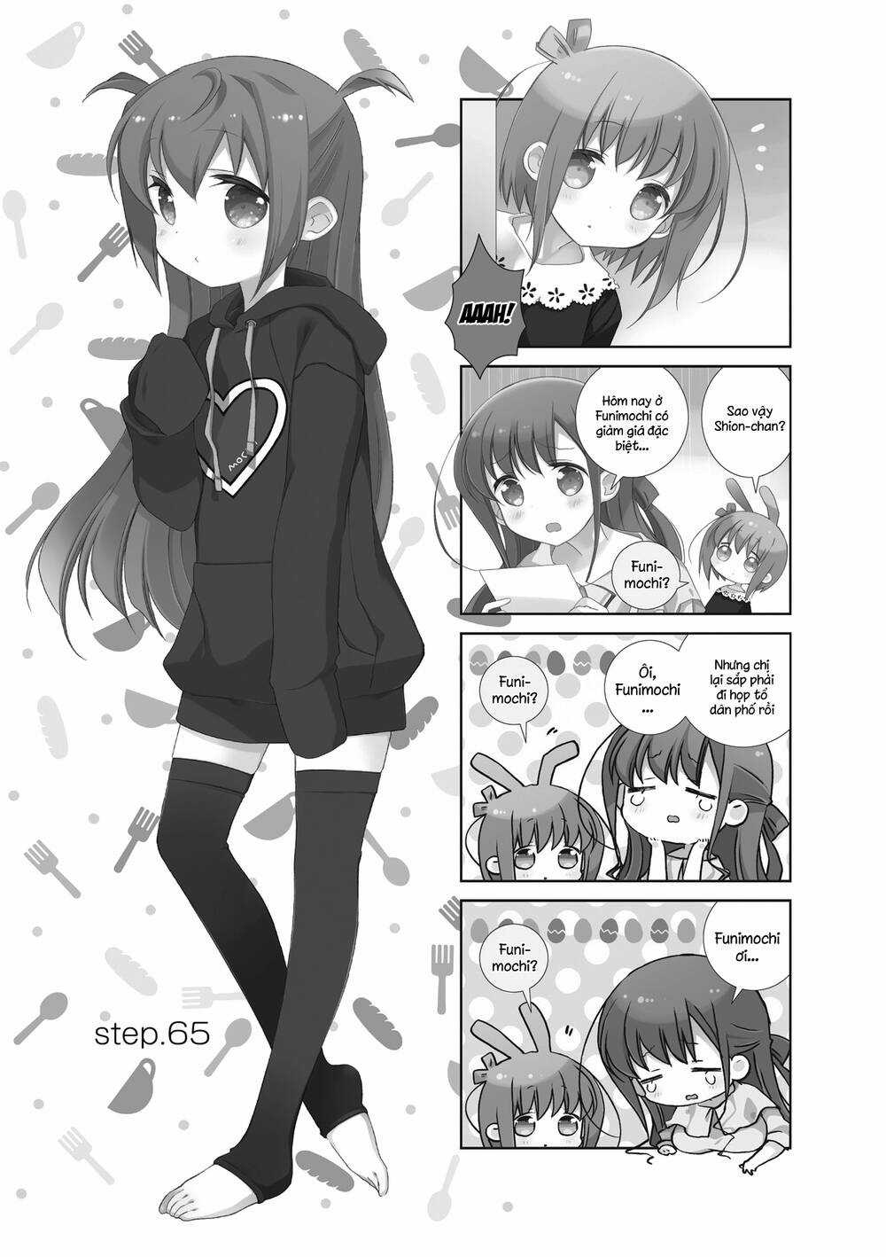 Slow Start Chapter 65 trang 2
