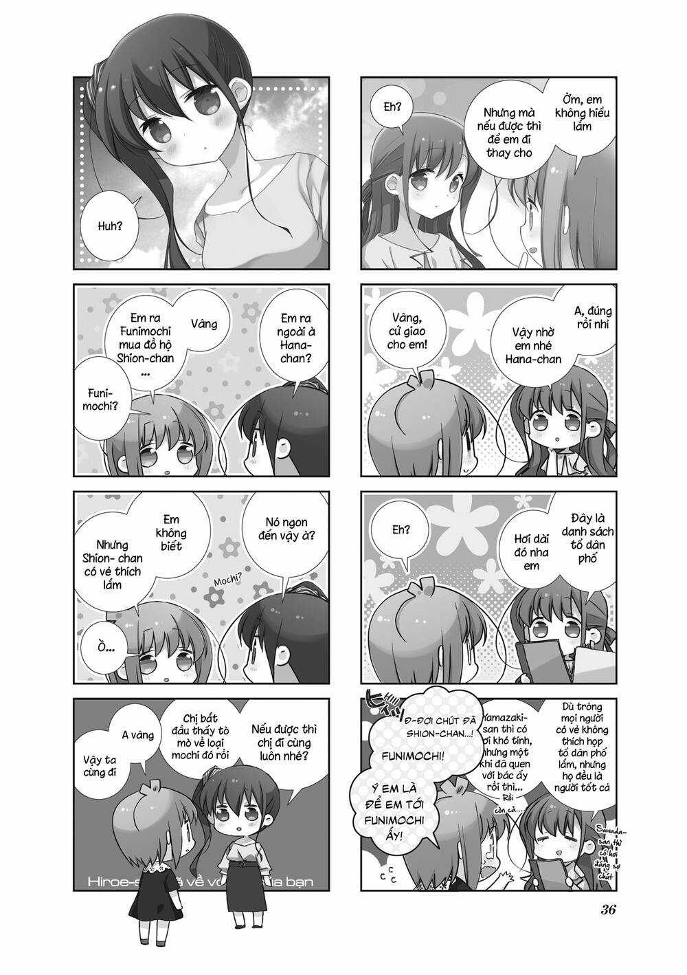 Slow Start Chapter 65 trang 3