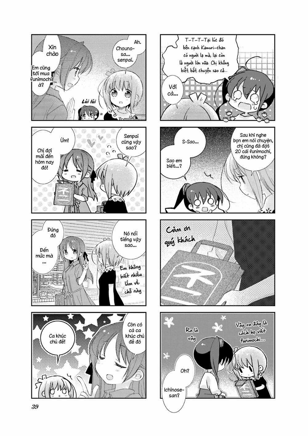Slow Start Chapter 65 trang 6