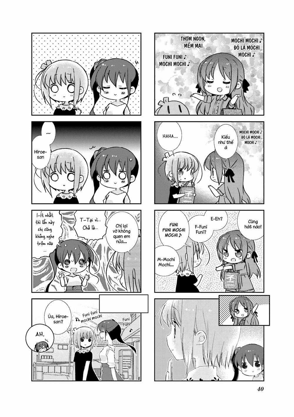 Slow Start Chapter 65 trang 7