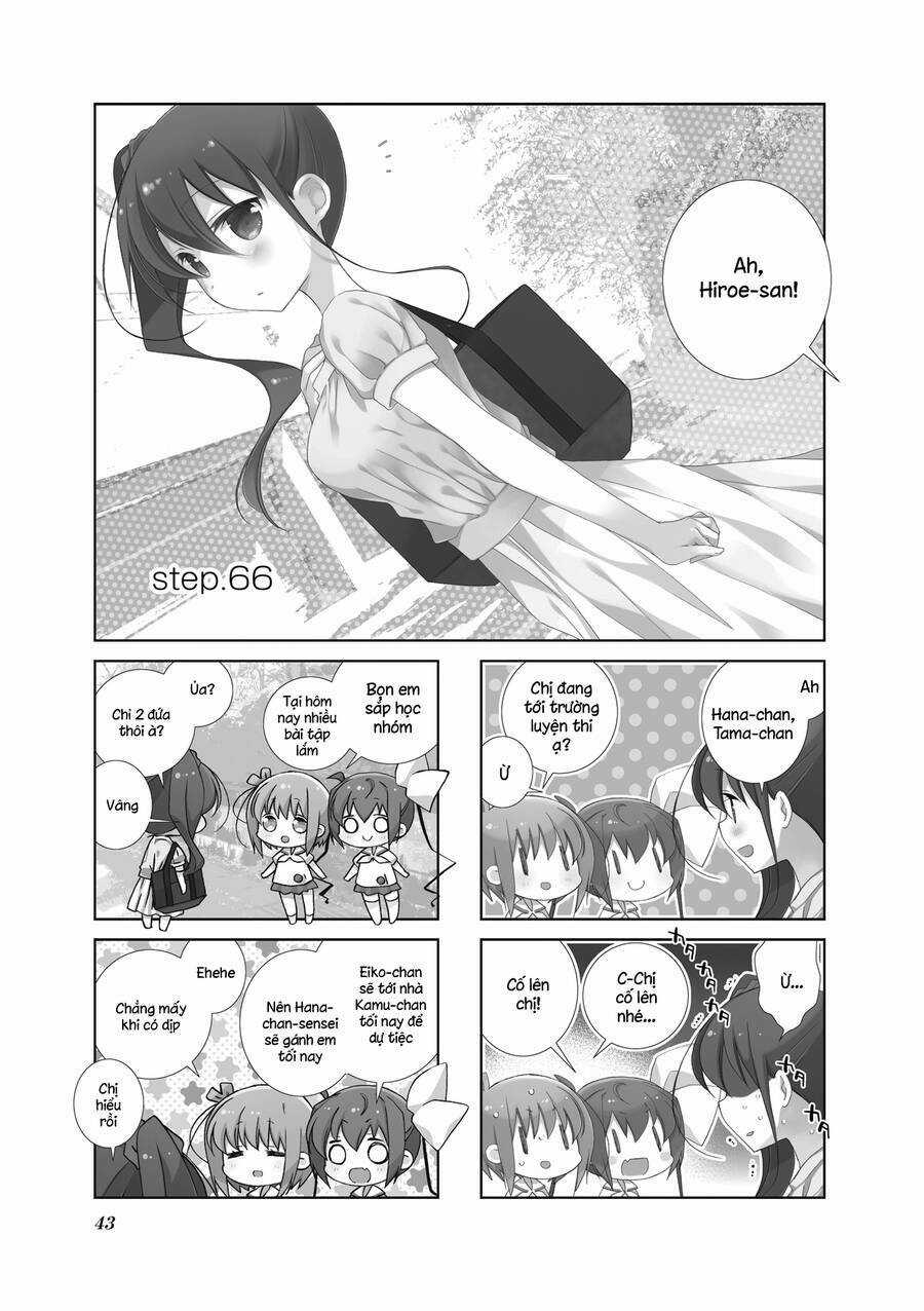 Slow Start Chapter 66 trang 2