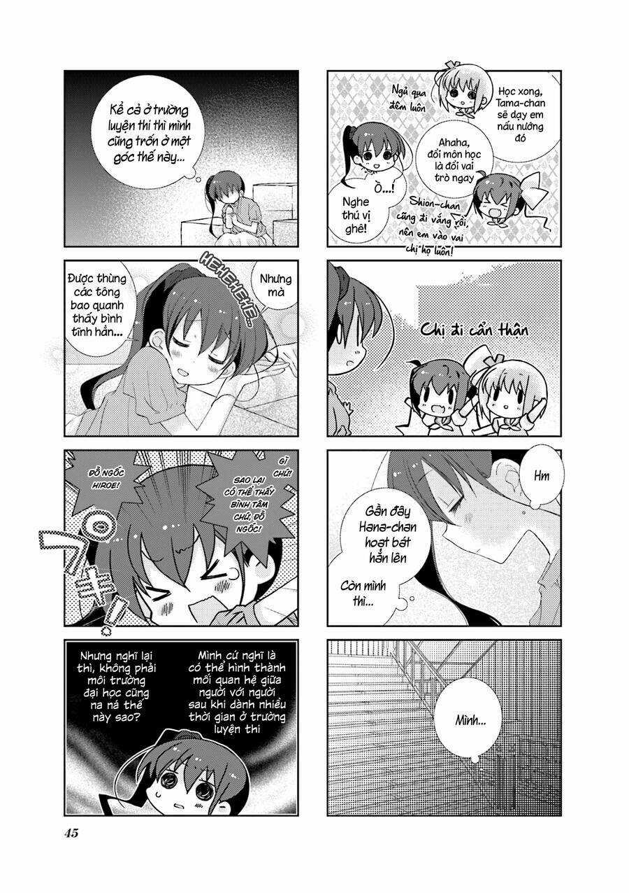 Slow Start Chapter 66 trang 4