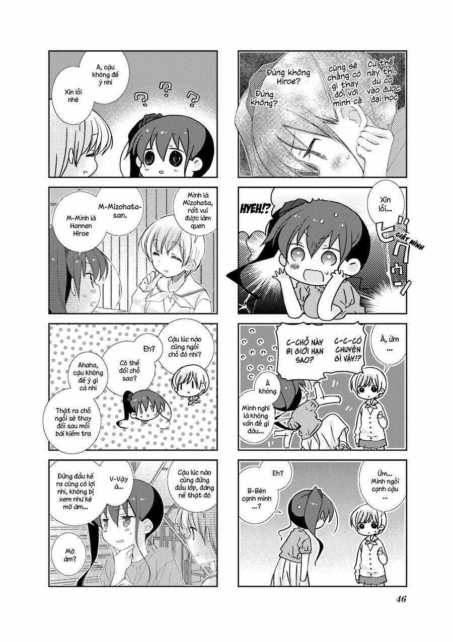 Slow Start Chapter 66 trang 5