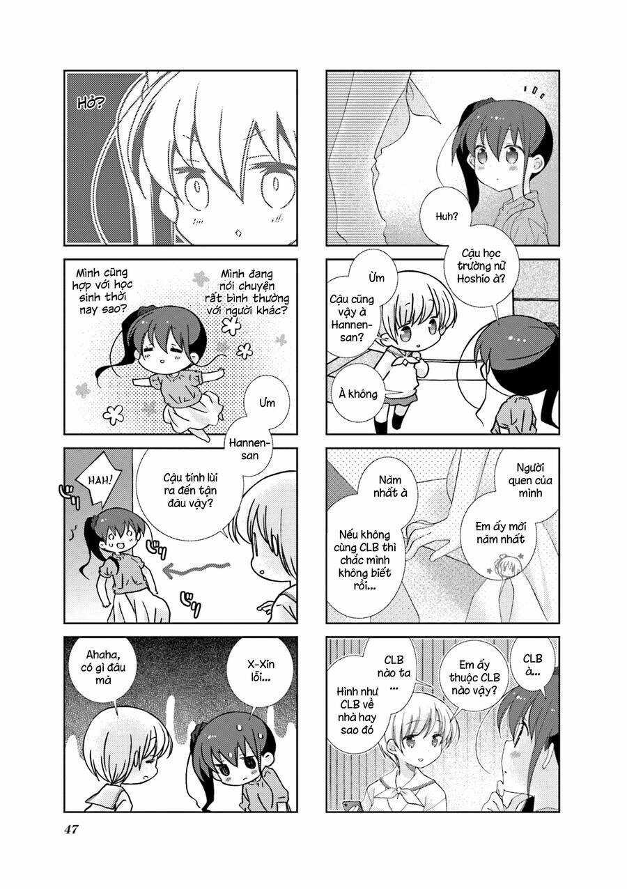 Slow Start Chapter 66 trang 6