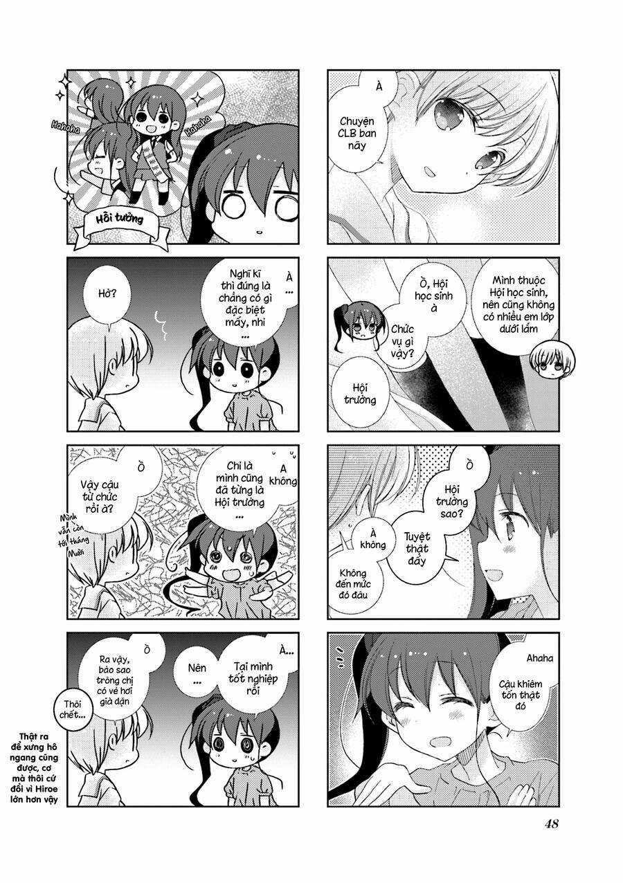 Slow Start Chapter 66 trang 7