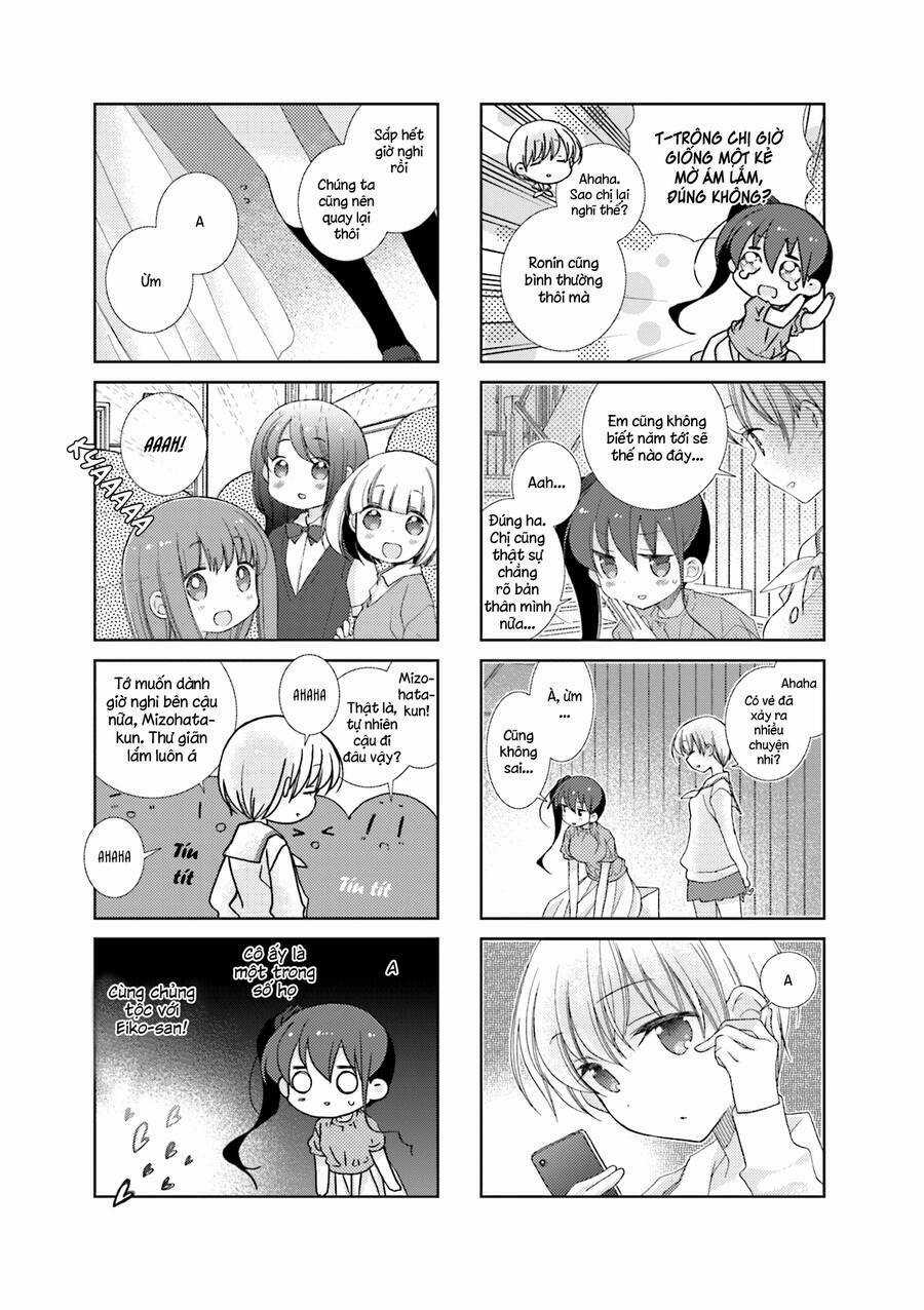 Slow Start Chapter 66 trang 8