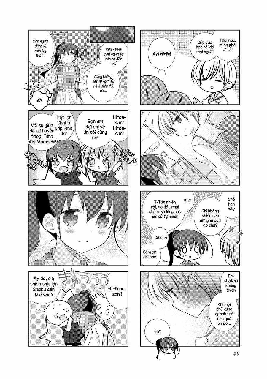 Slow Start Chapter 66 trang 9