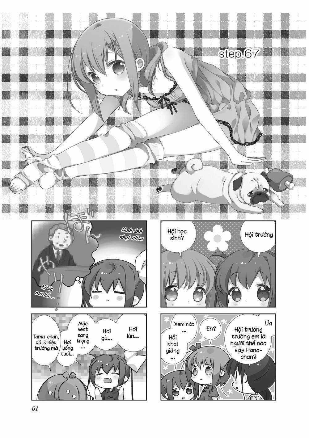 Slow Start Chapter 67 trang 2