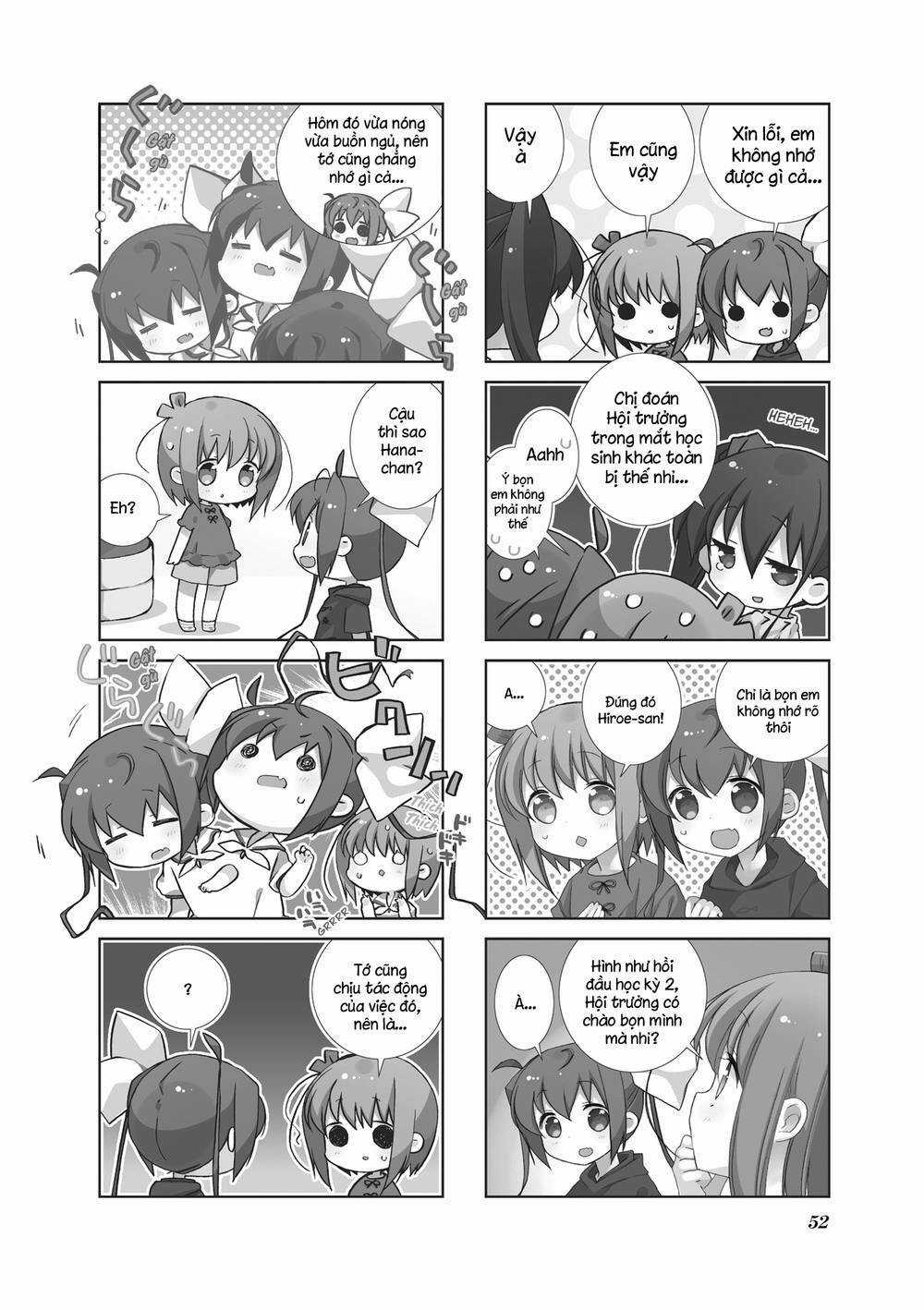 Slow Start Chapter 67 trang 3