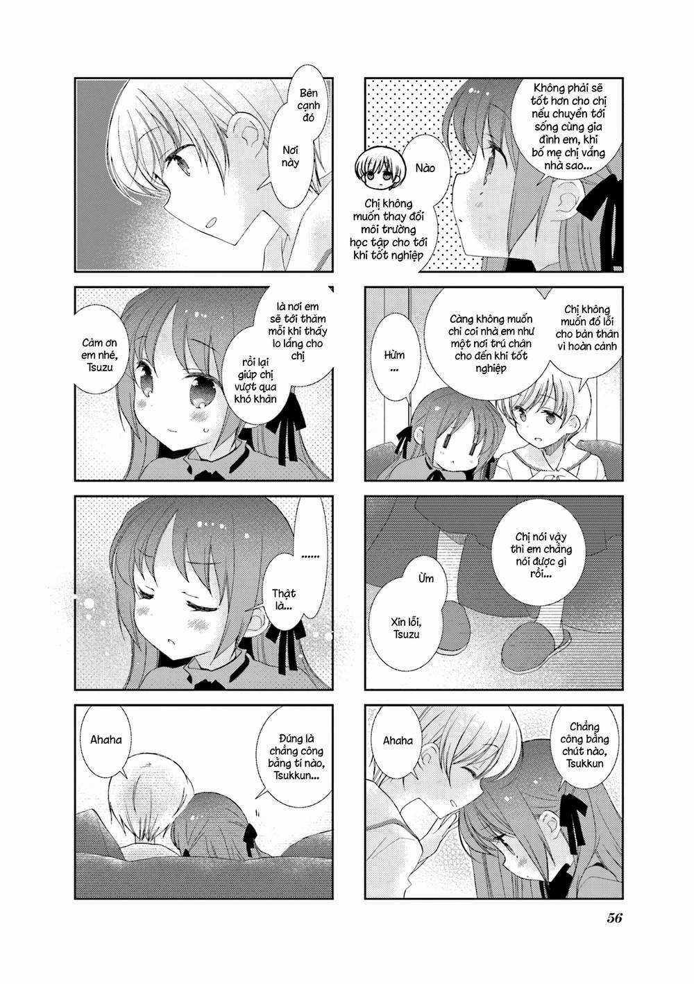 Slow Start Chapter 67 trang 7