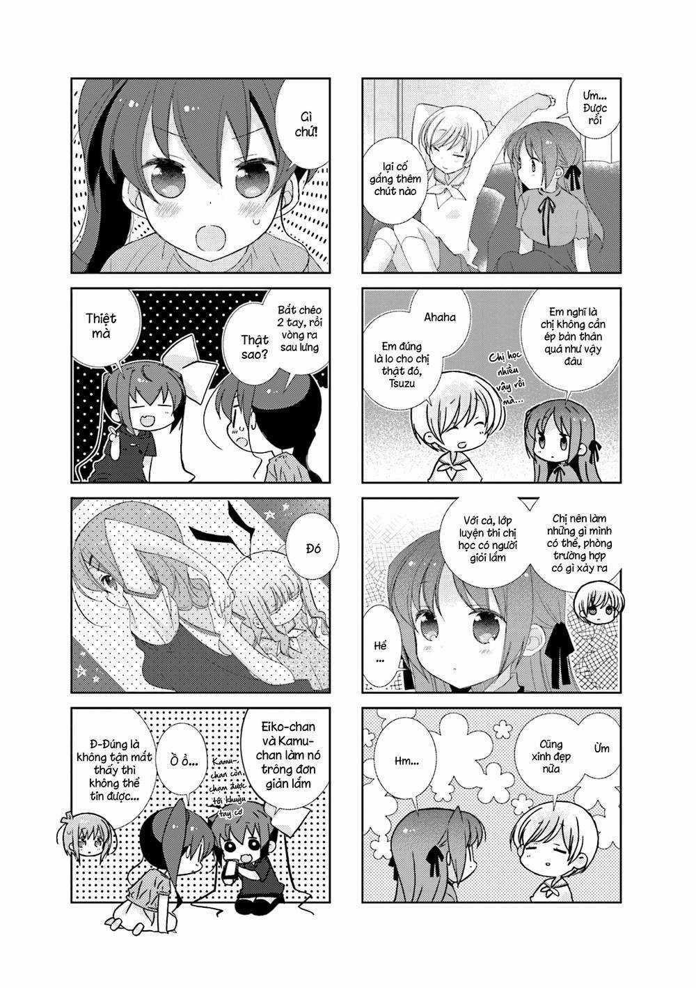 Slow Start Chapter 67 trang 8