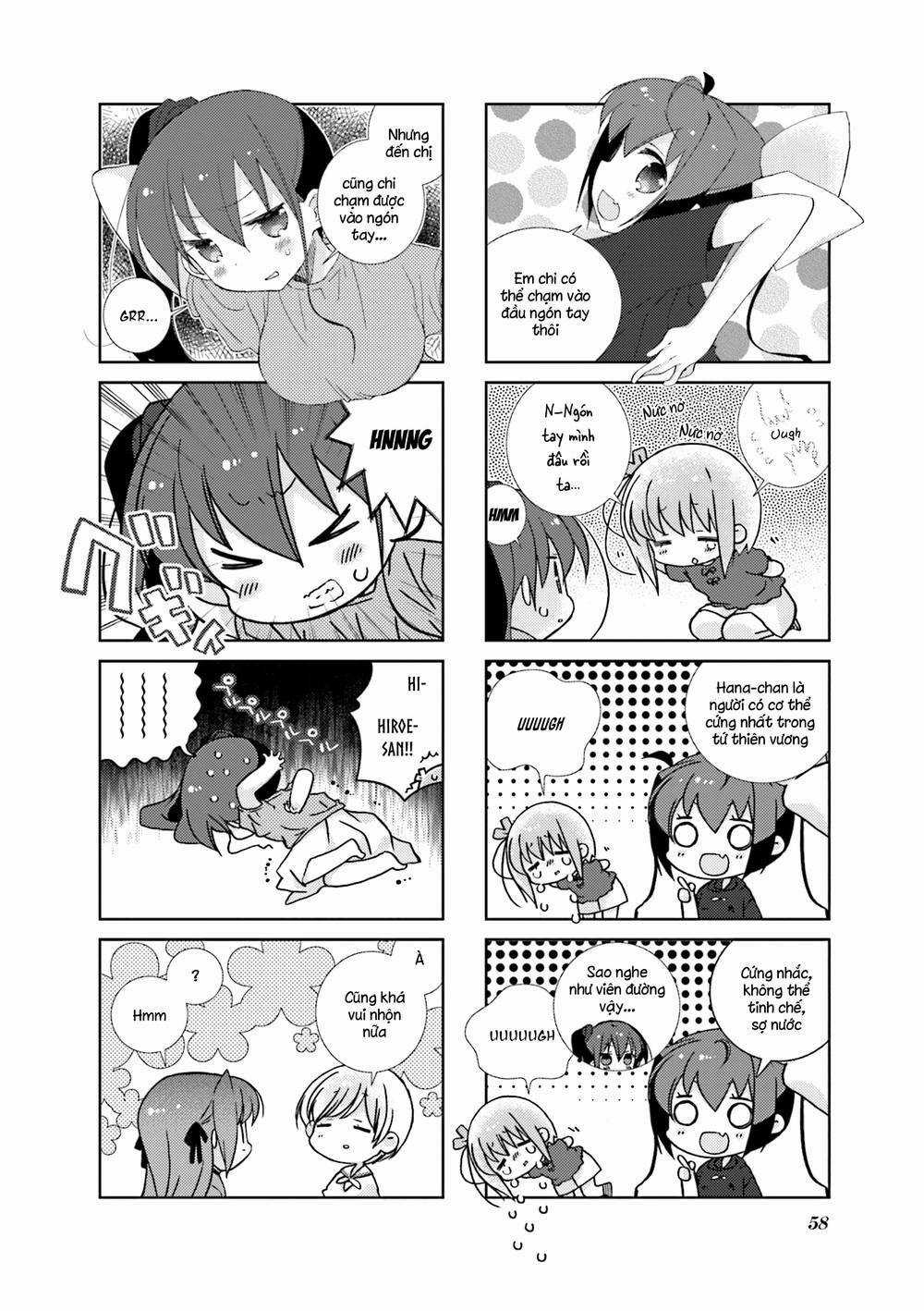 Slow Start Chapter 67 trang 9