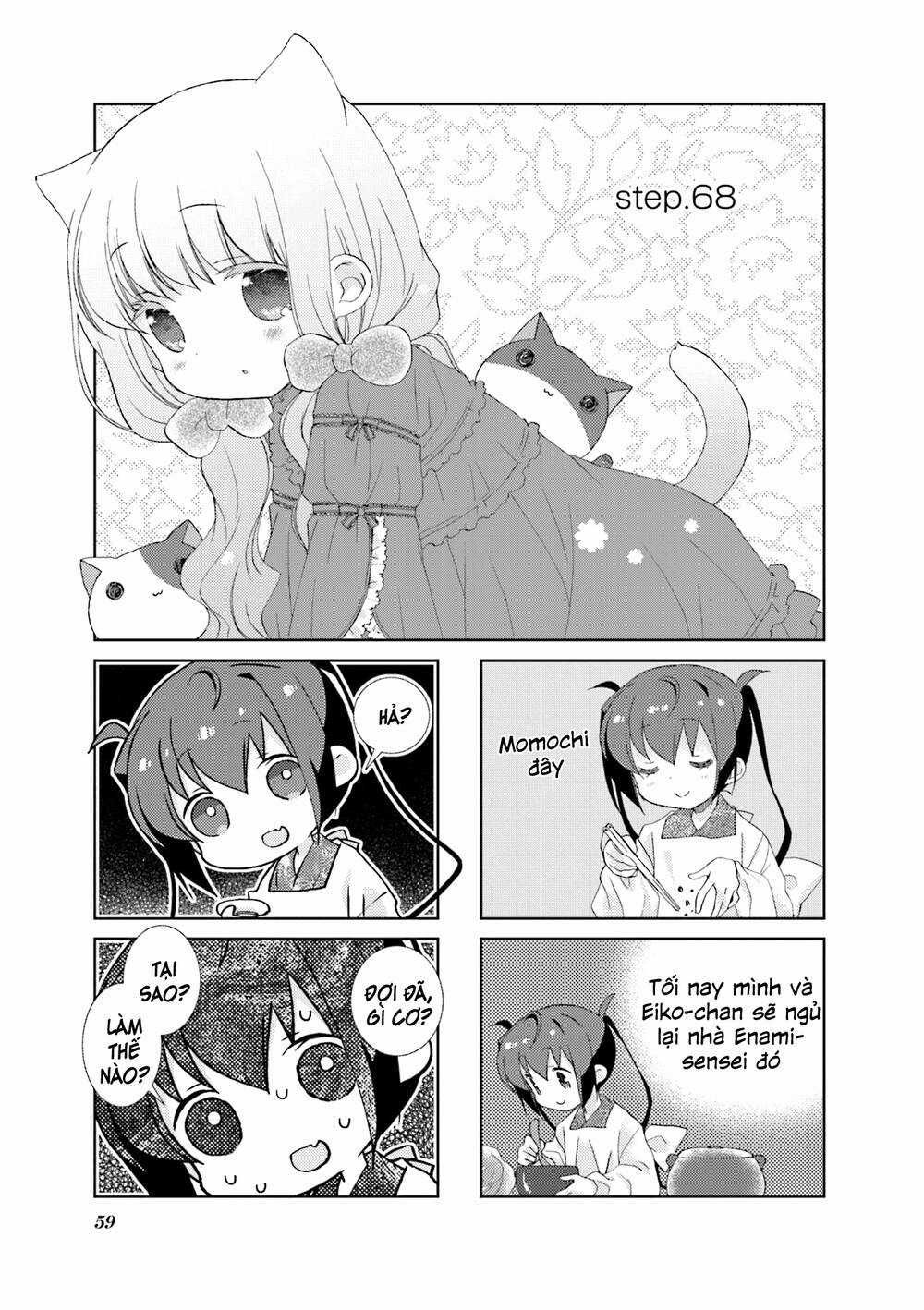 Slow Start Chapter 68 trang 2