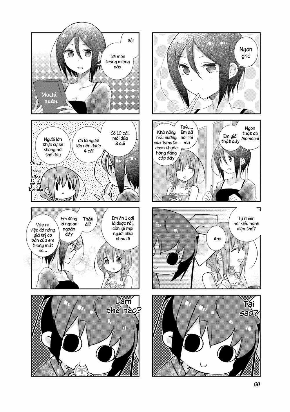 Slow Start Chapter 68 trang 3