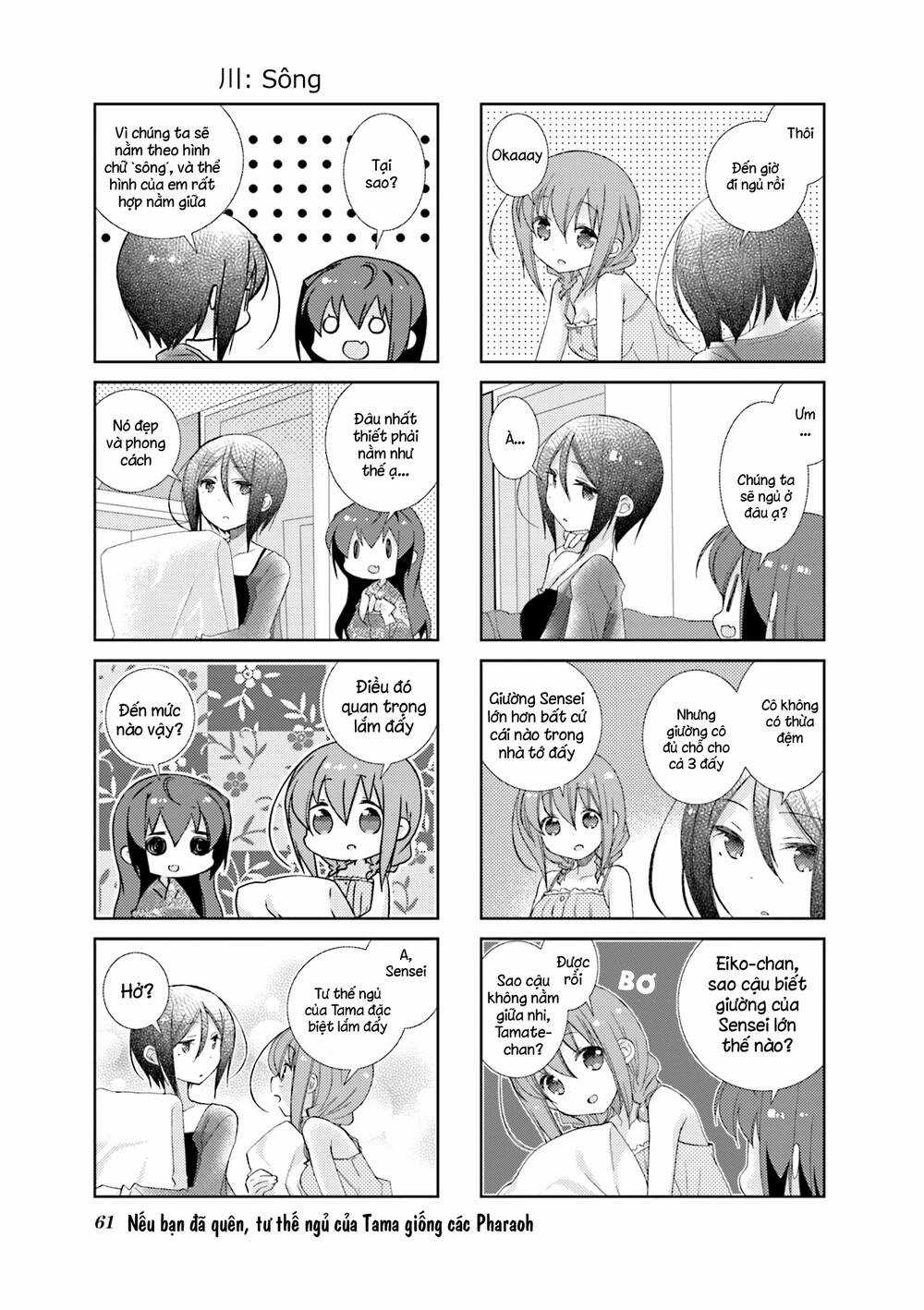 Slow Start Chapter 68 trang 4