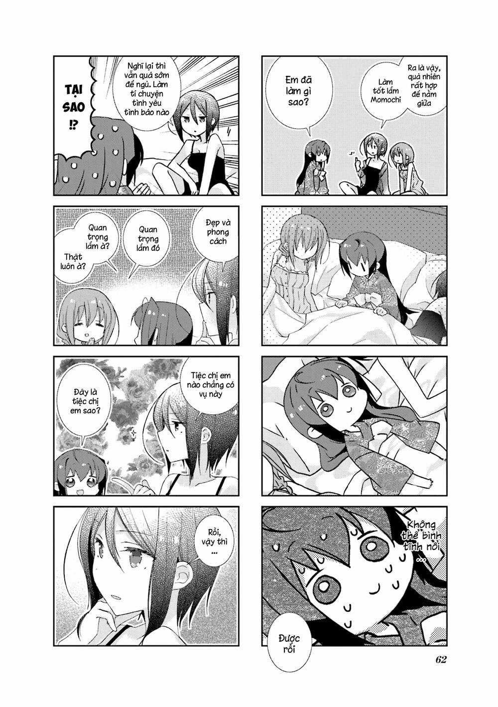 Slow Start Chapter 68 trang 5