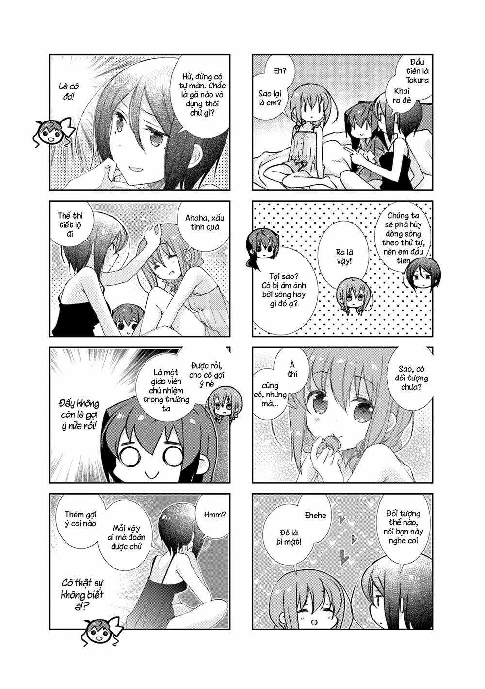 Slow Start Chapter 68 trang 6