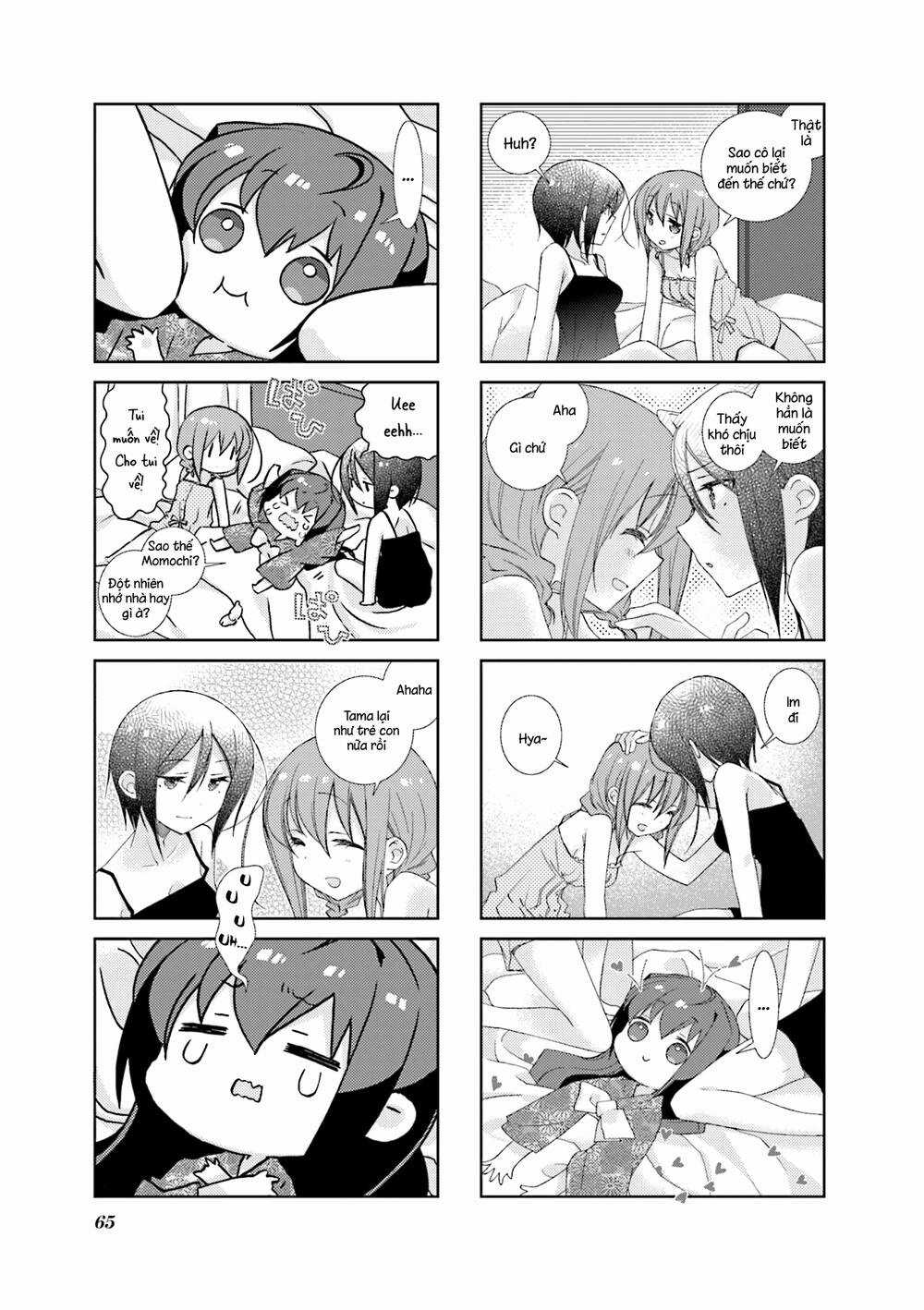 Slow Start Chapter 68 trang 8
