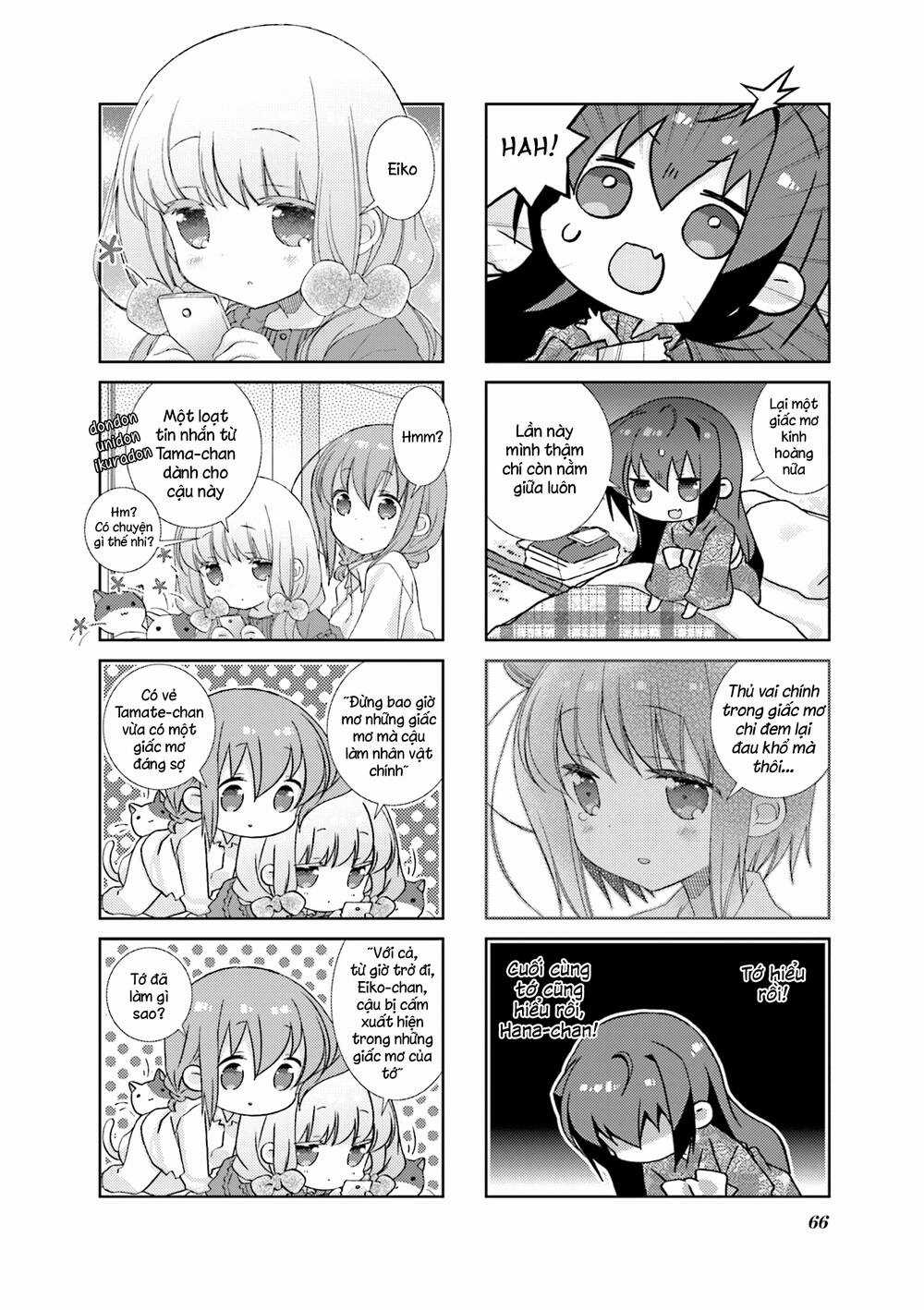 Slow Start Chapter 68 trang 9