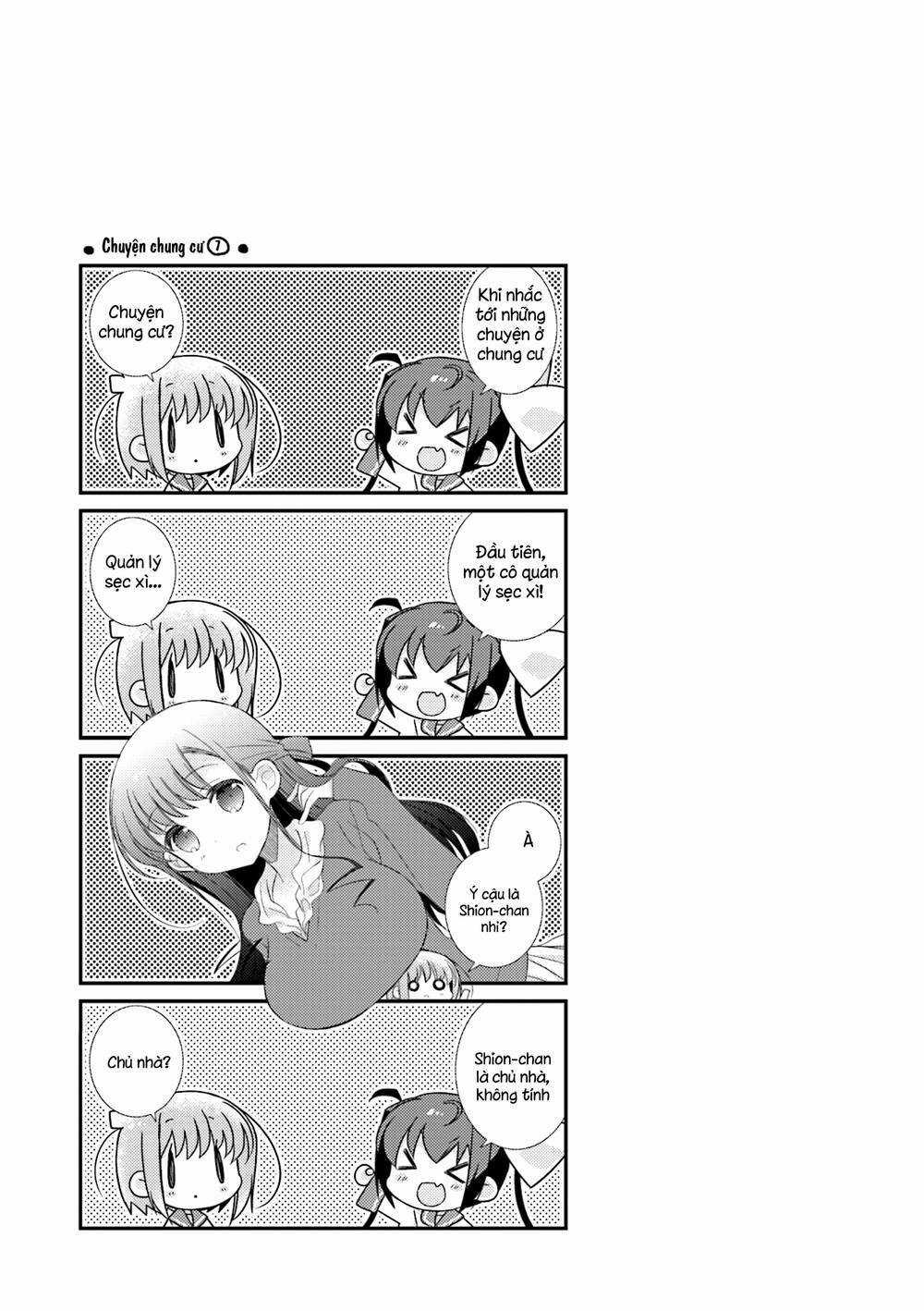 Slow Start Chapter 69 trang 10