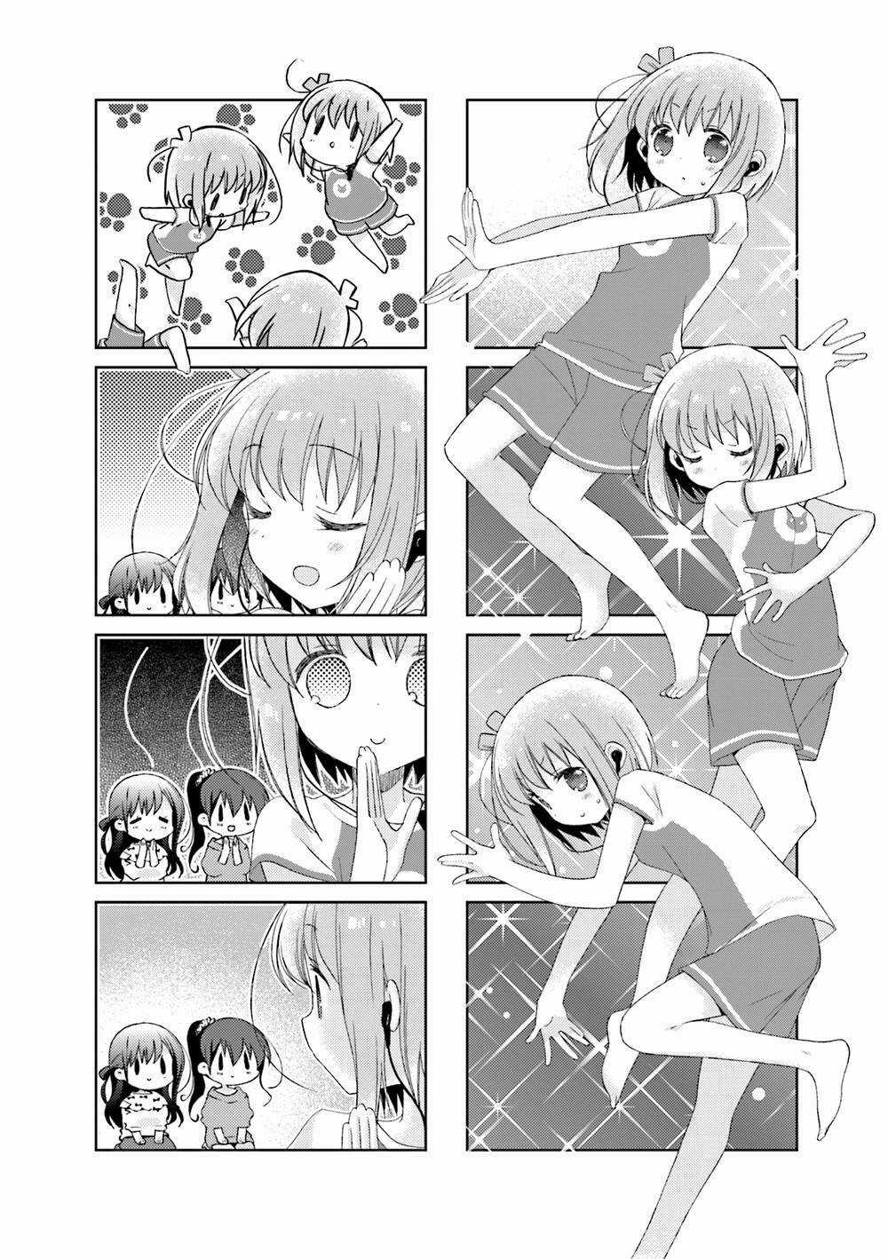 Slow Start Chapter 69 trang 3