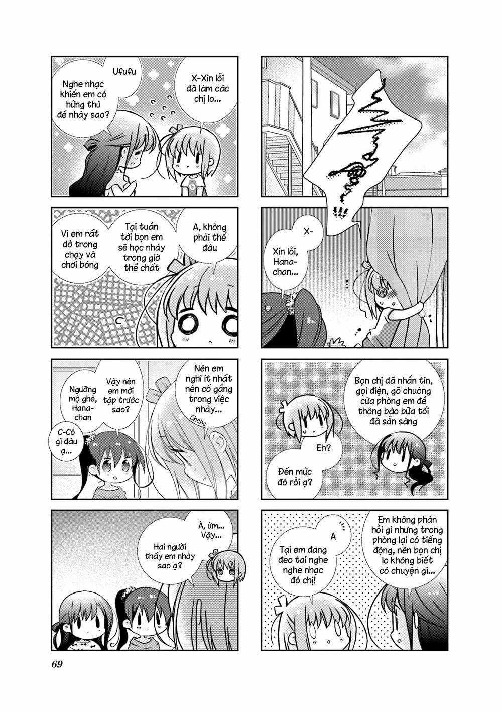 Slow Start Chapter 69 trang 4