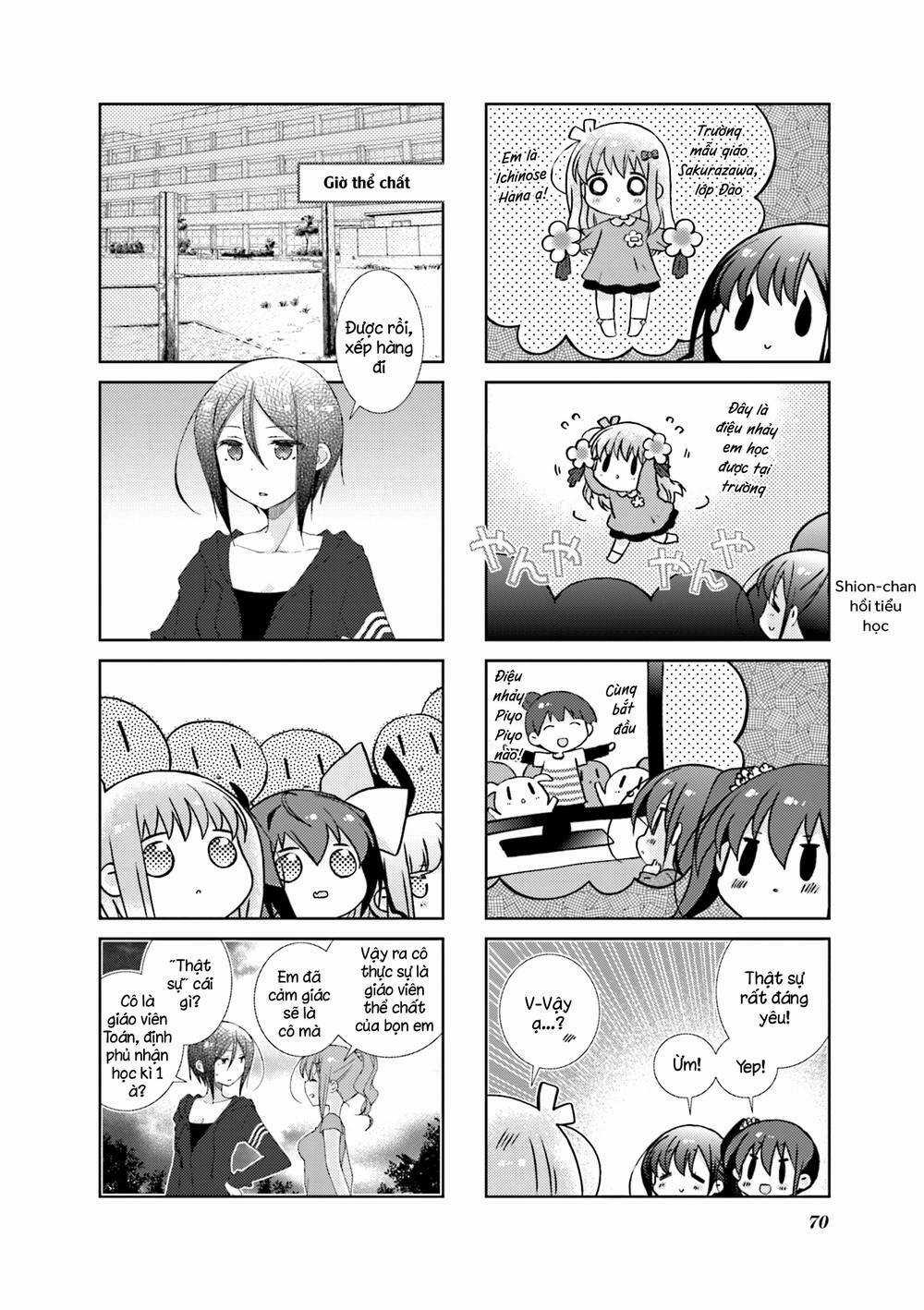 Slow Start Chapter 69 trang 5