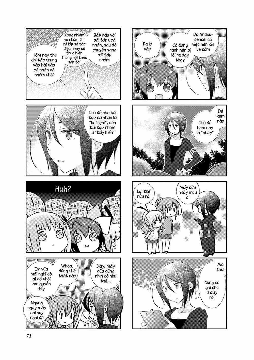 Slow Start Chapter 69 trang 6