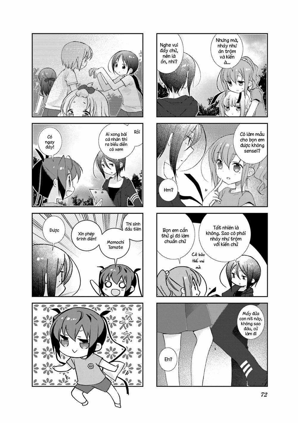 Slow Start Chapter 69 trang 7