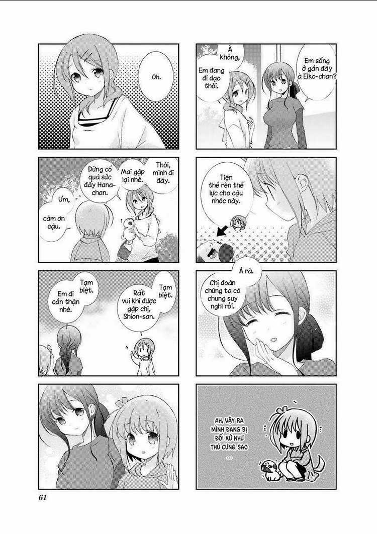 Slow Start Chapter 7 trang 5