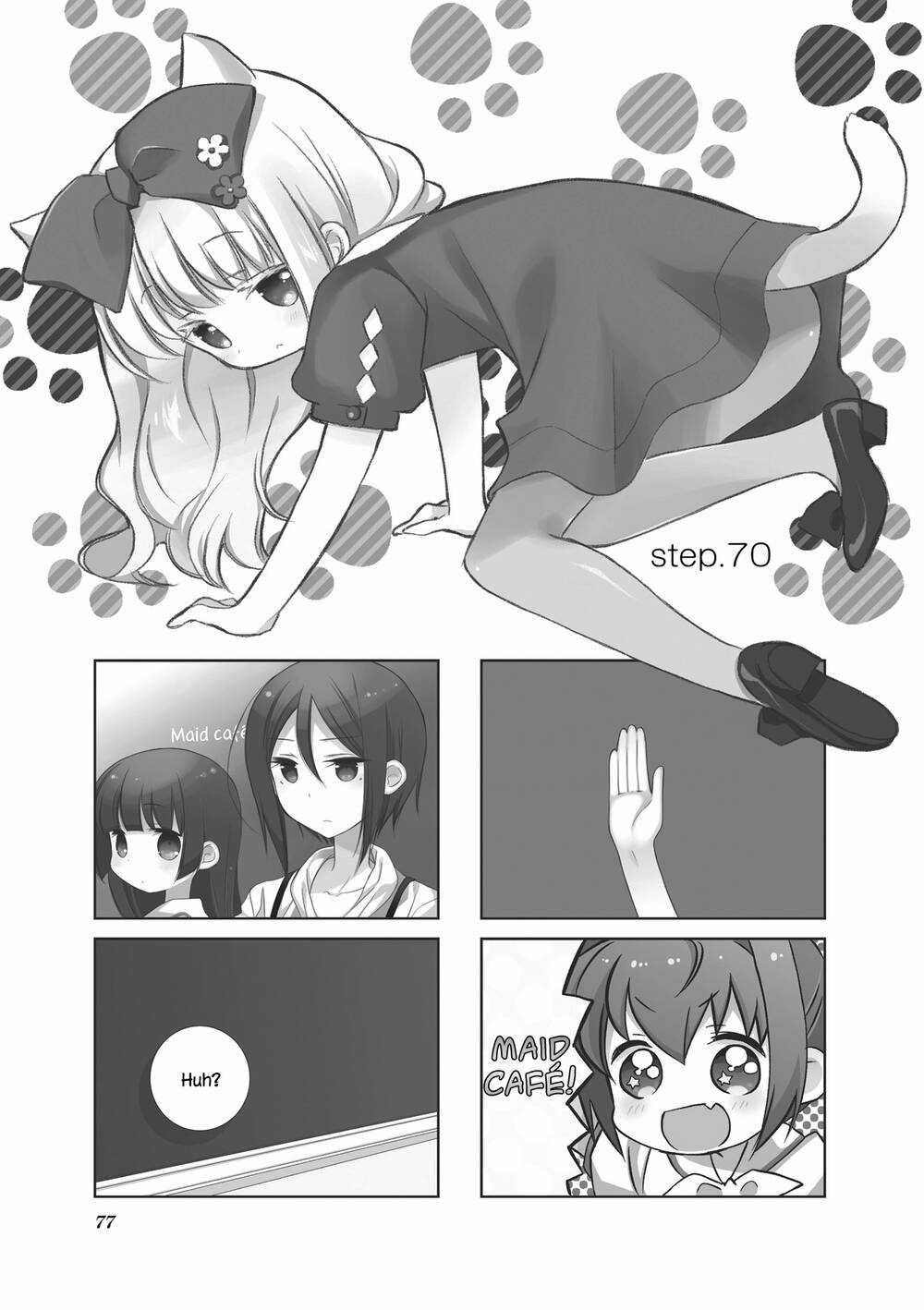 Slow Start Chapter 70 trang 2