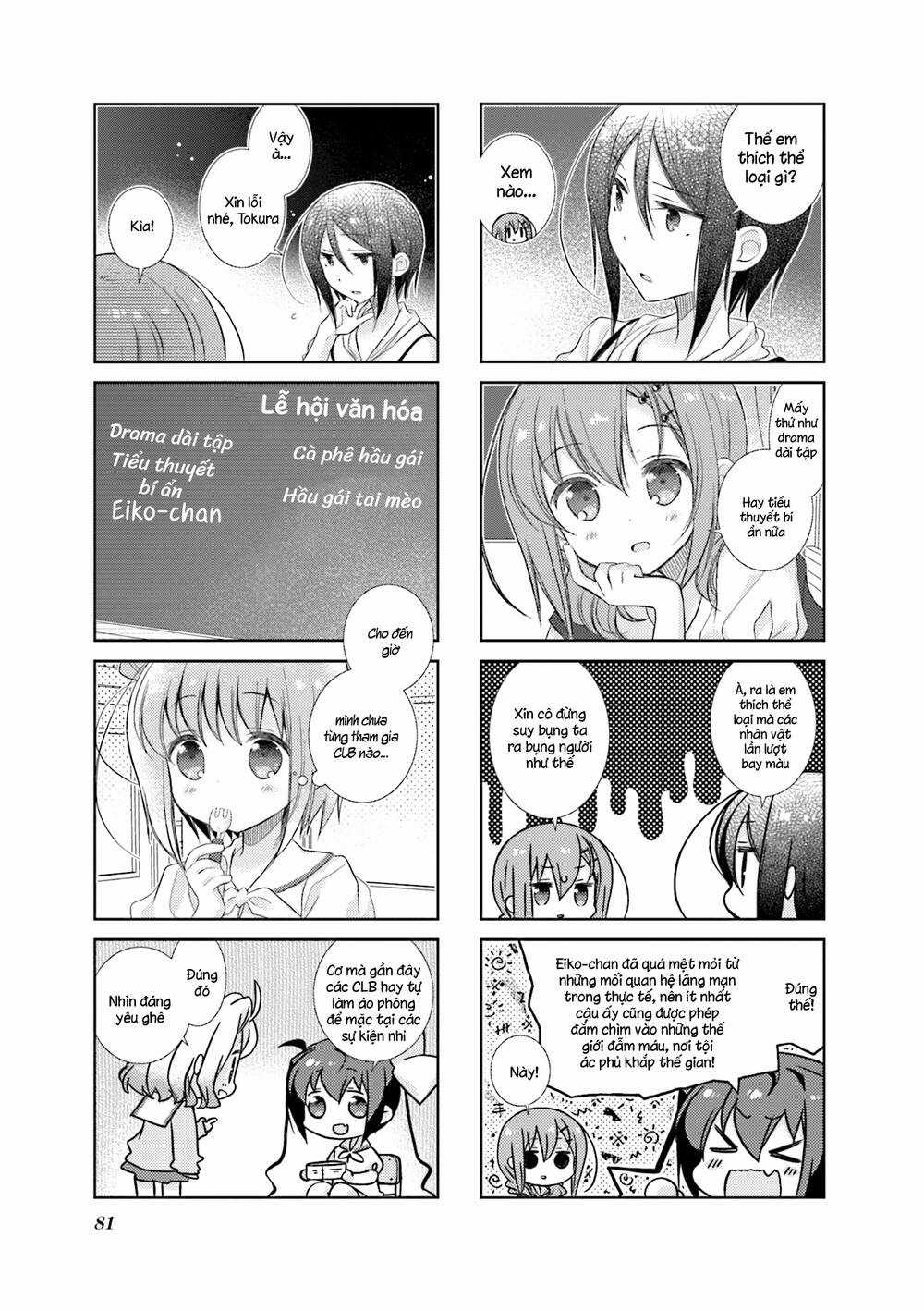 Slow Start Chapter 70 trang 6