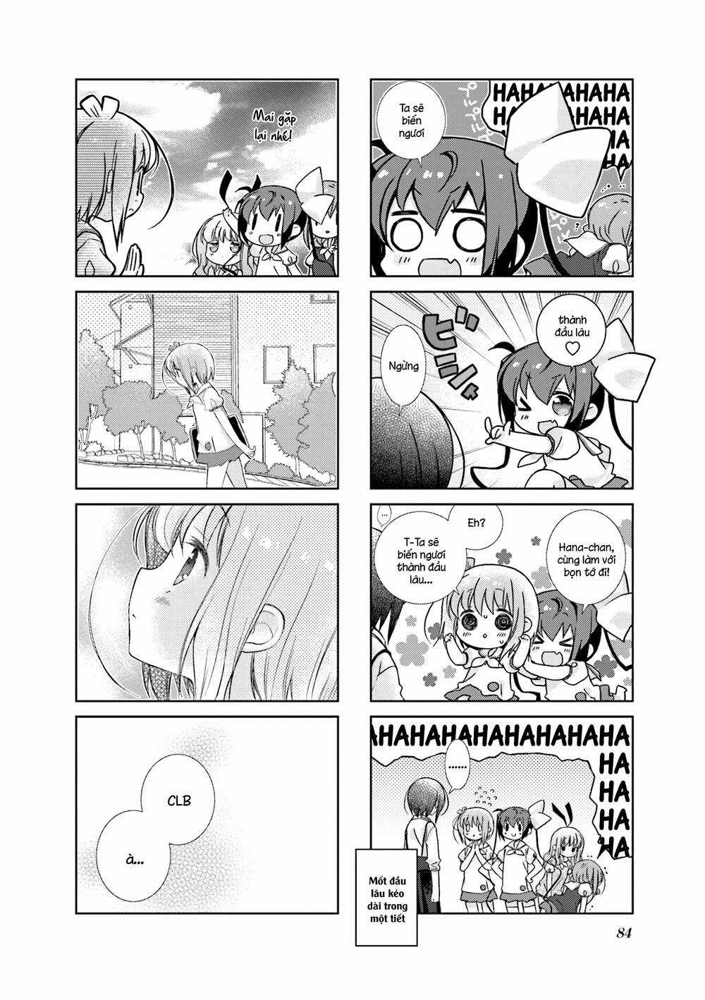 Slow Start Chapter 70 trang 9