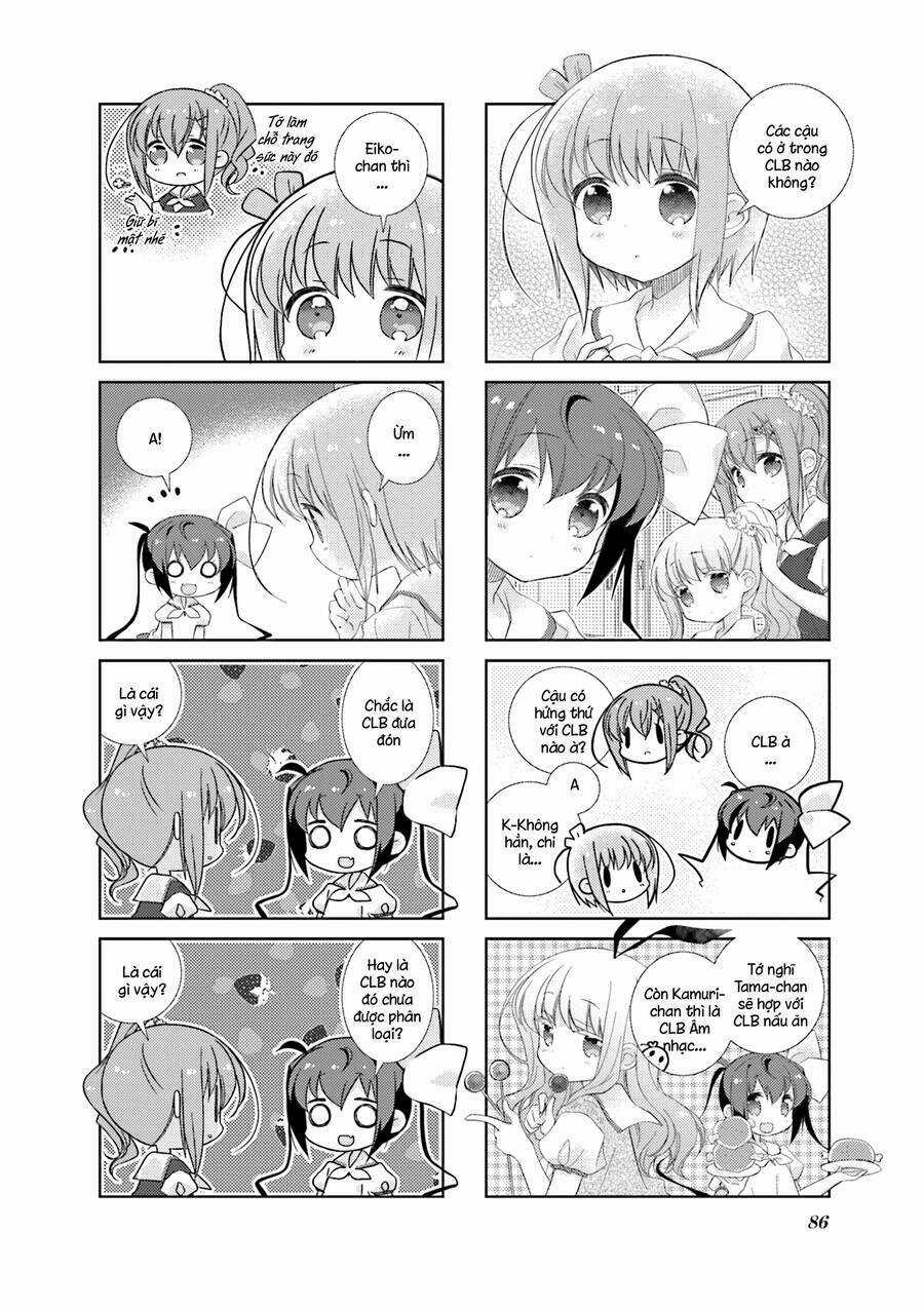 Slow Start Chapter 71 trang 3