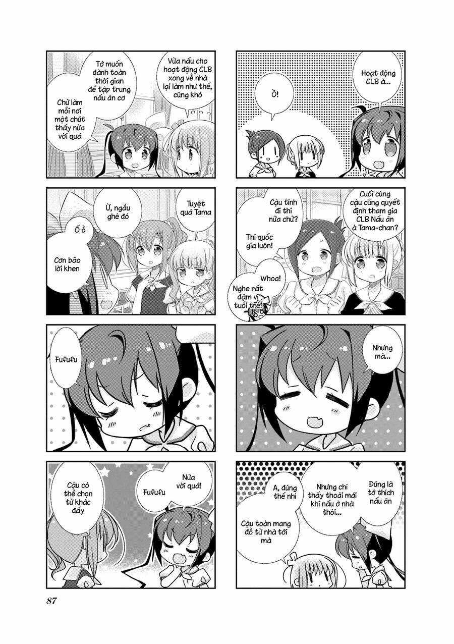 Slow Start Chapter 71 trang 4