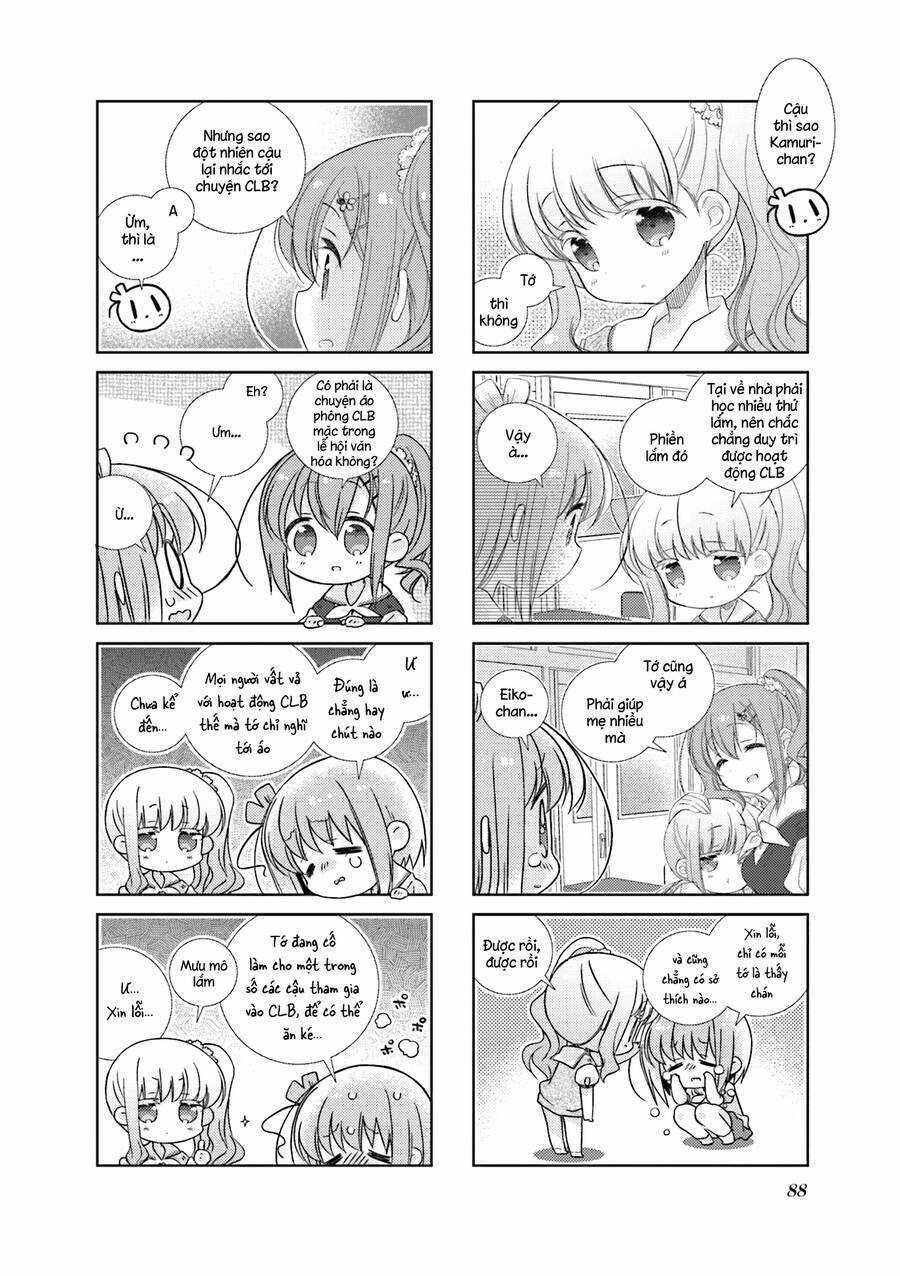 Slow Start Chapter 71 trang 5