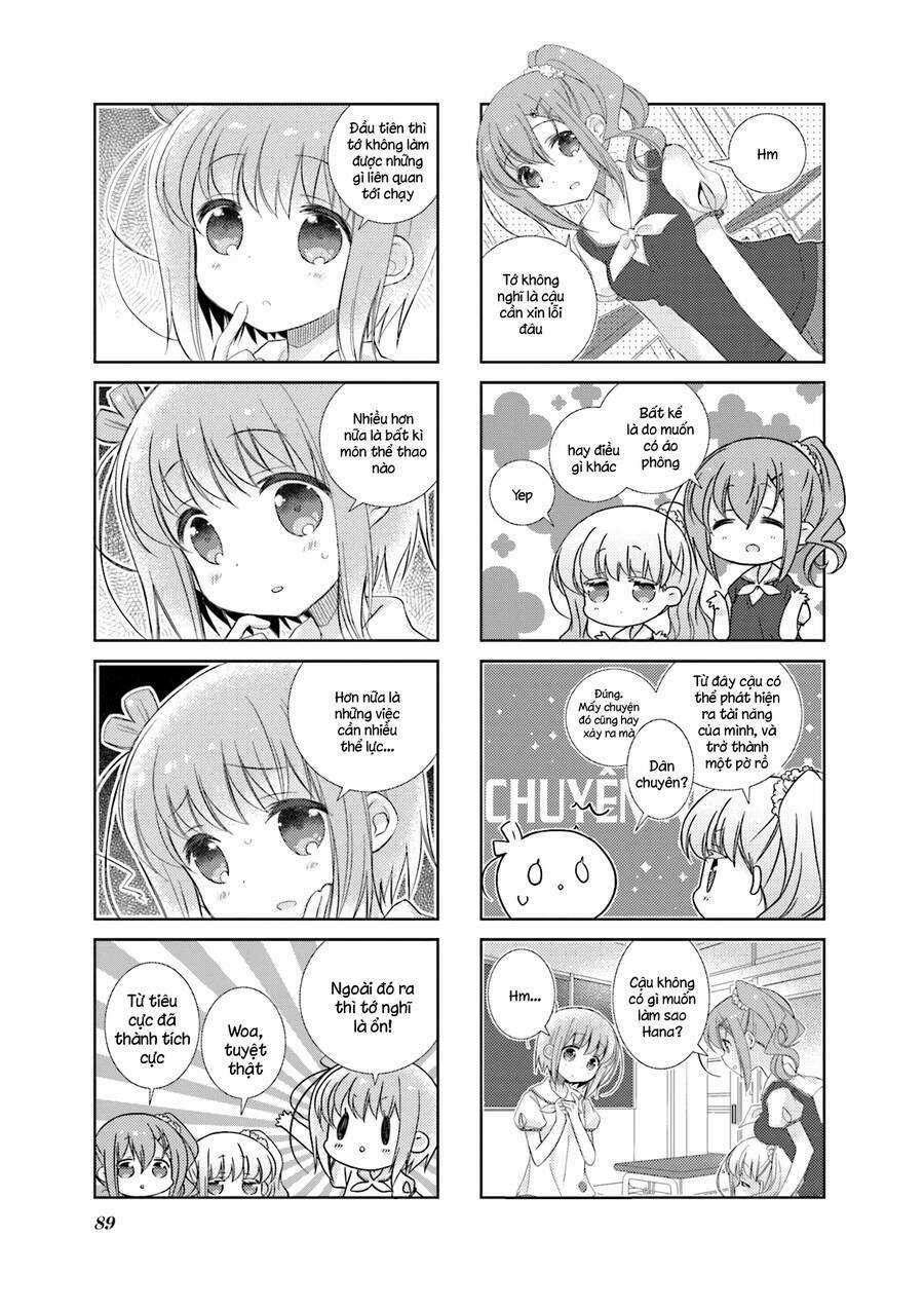 Slow Start Chapter 71 trang 6