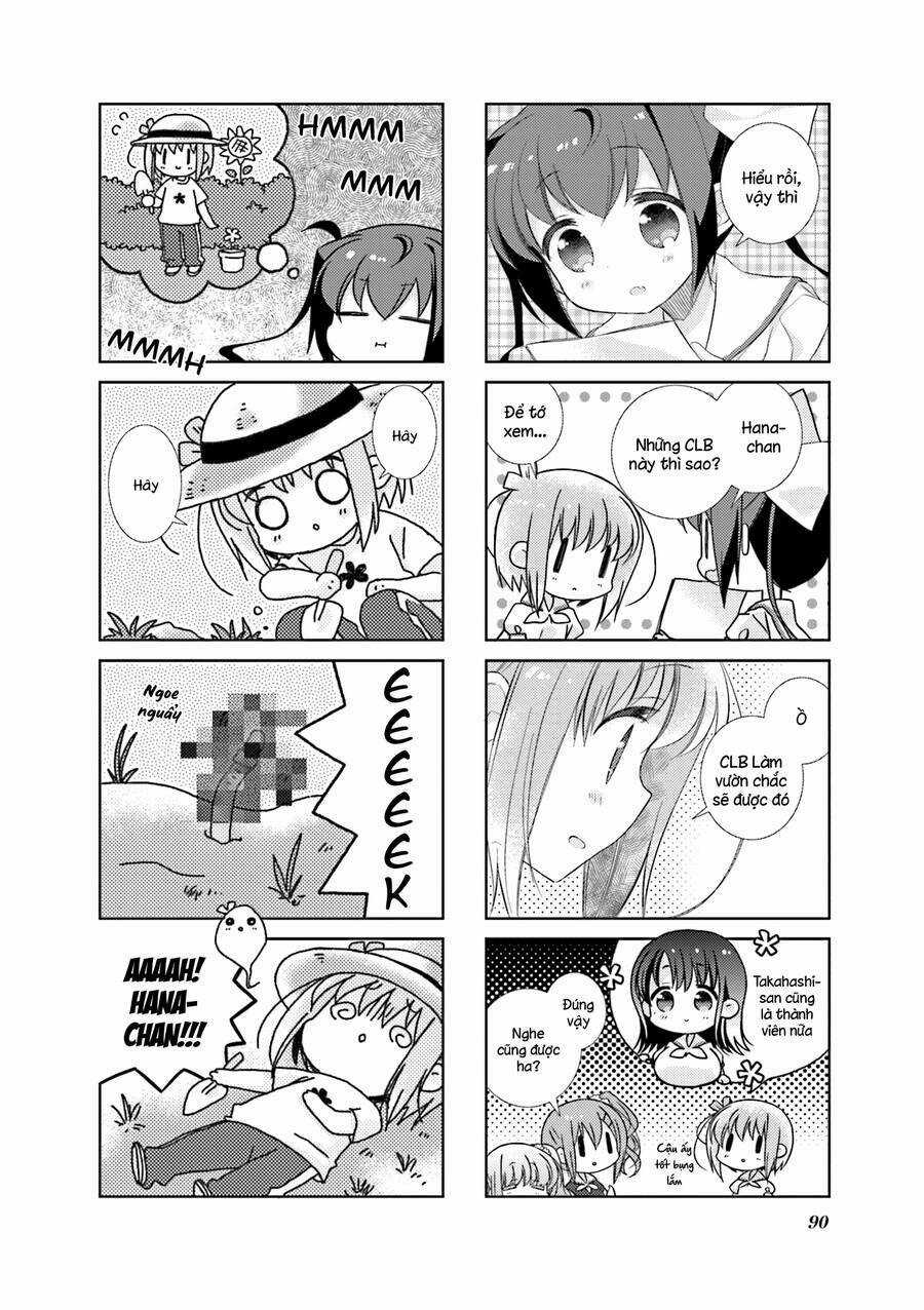 Slow Start Chapter 71 trang 7