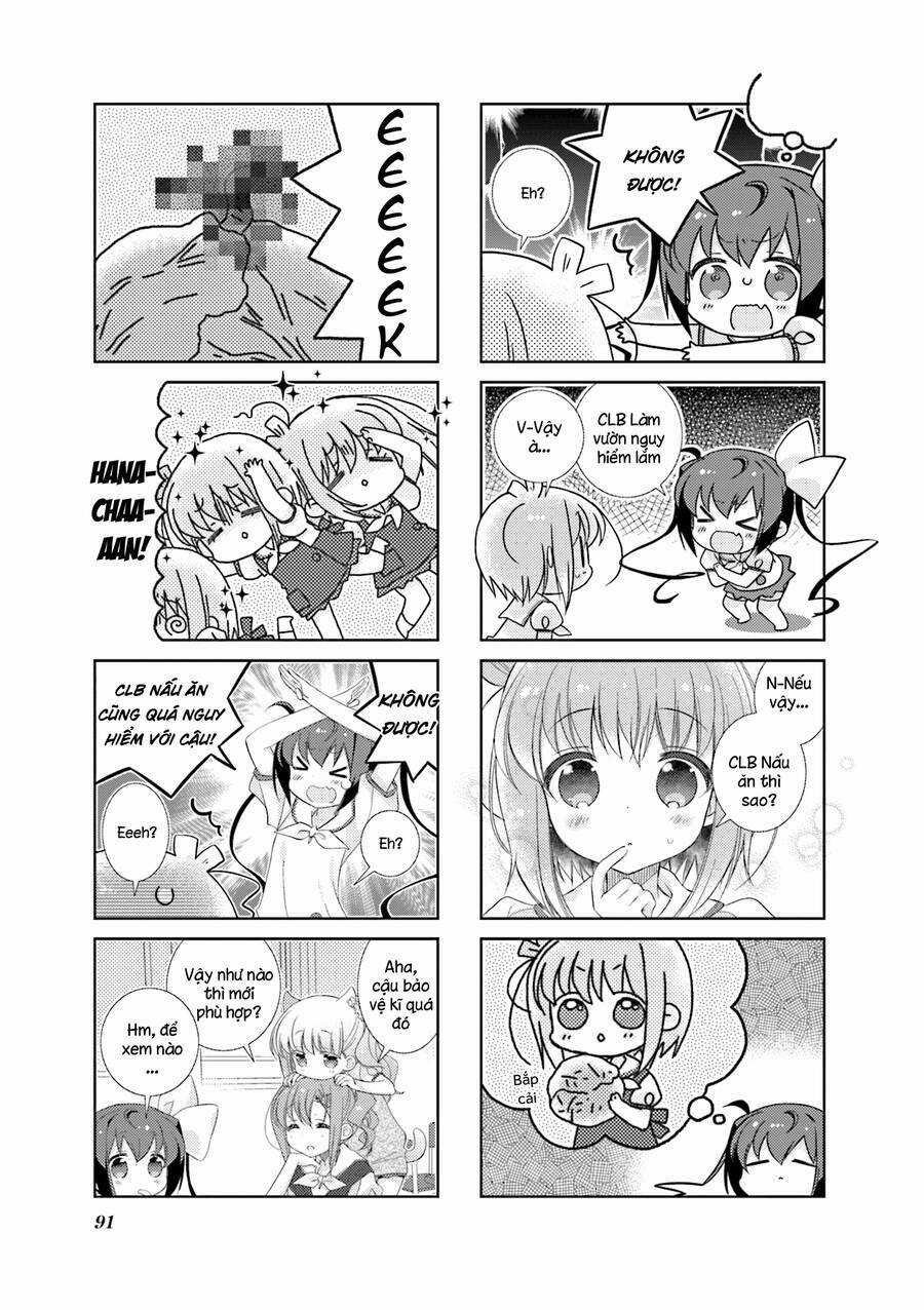 Slow Start Chapter 71 trang 8