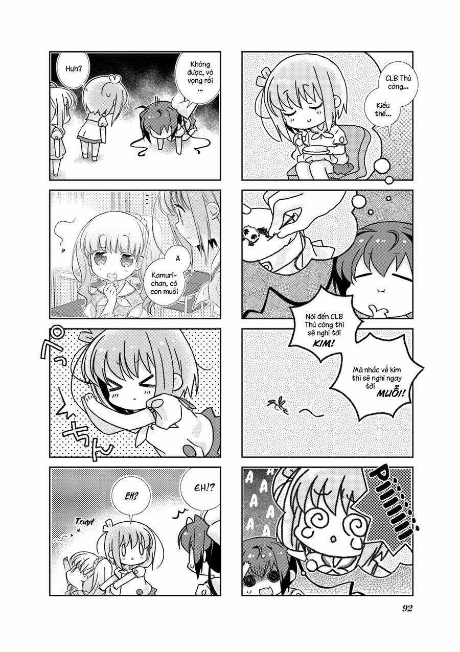 Slow Start Chapter 71 trang 9
