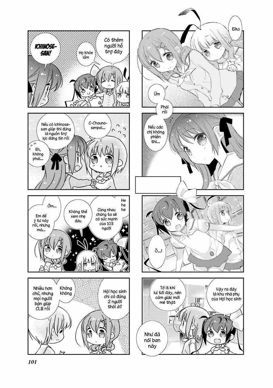 Slow Start Chapter 72 trang 10
