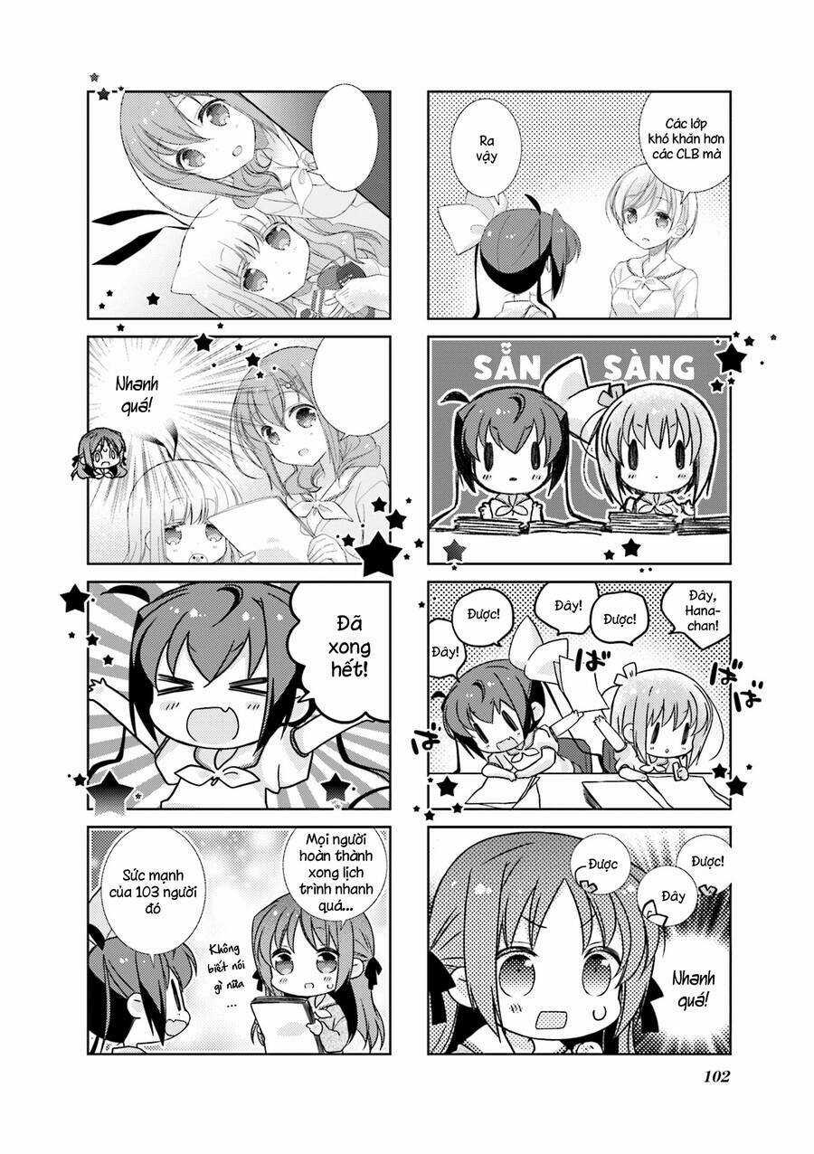 Slow Start Chapter 72 trang 11