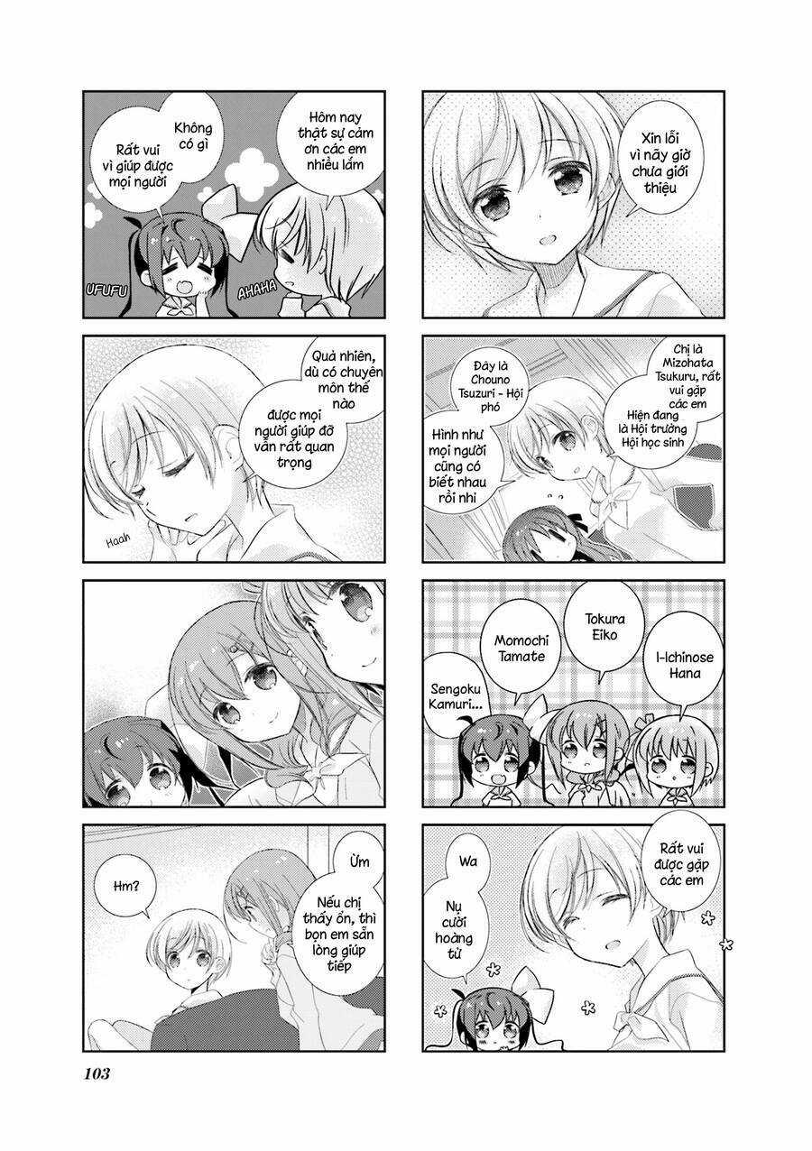 Slow Start Chapter 72 trang 12