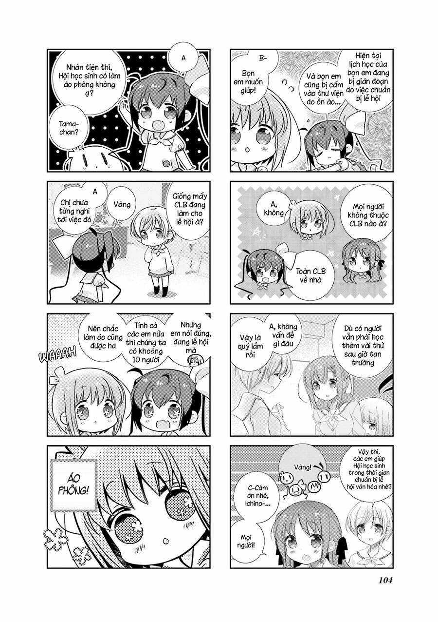 Slow Start Chapter 72 trang 13