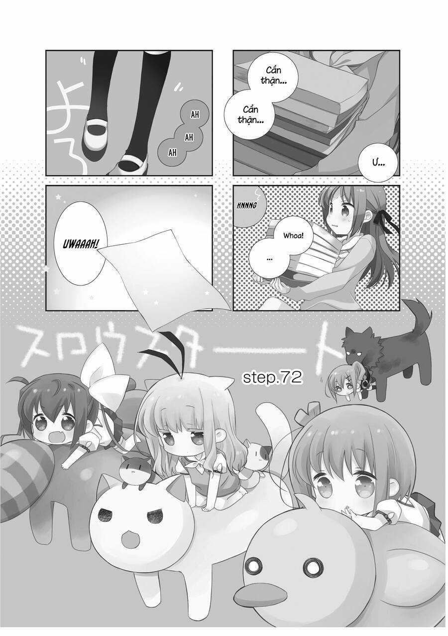 Slow Start Chapter 72 trang 2