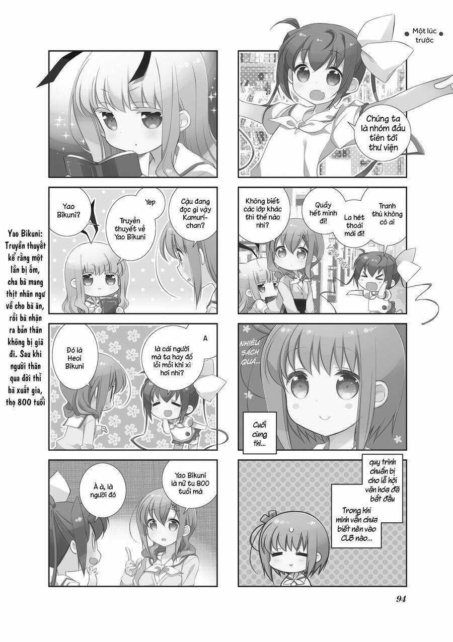 Slow Start Chapter 72 trang 3