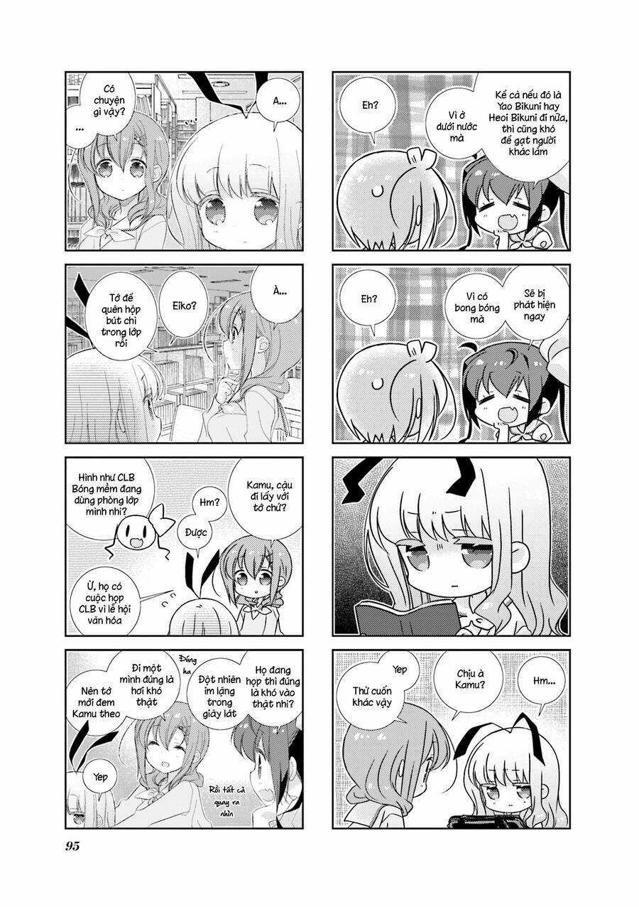 Slow Start Chapter 72 trang 4