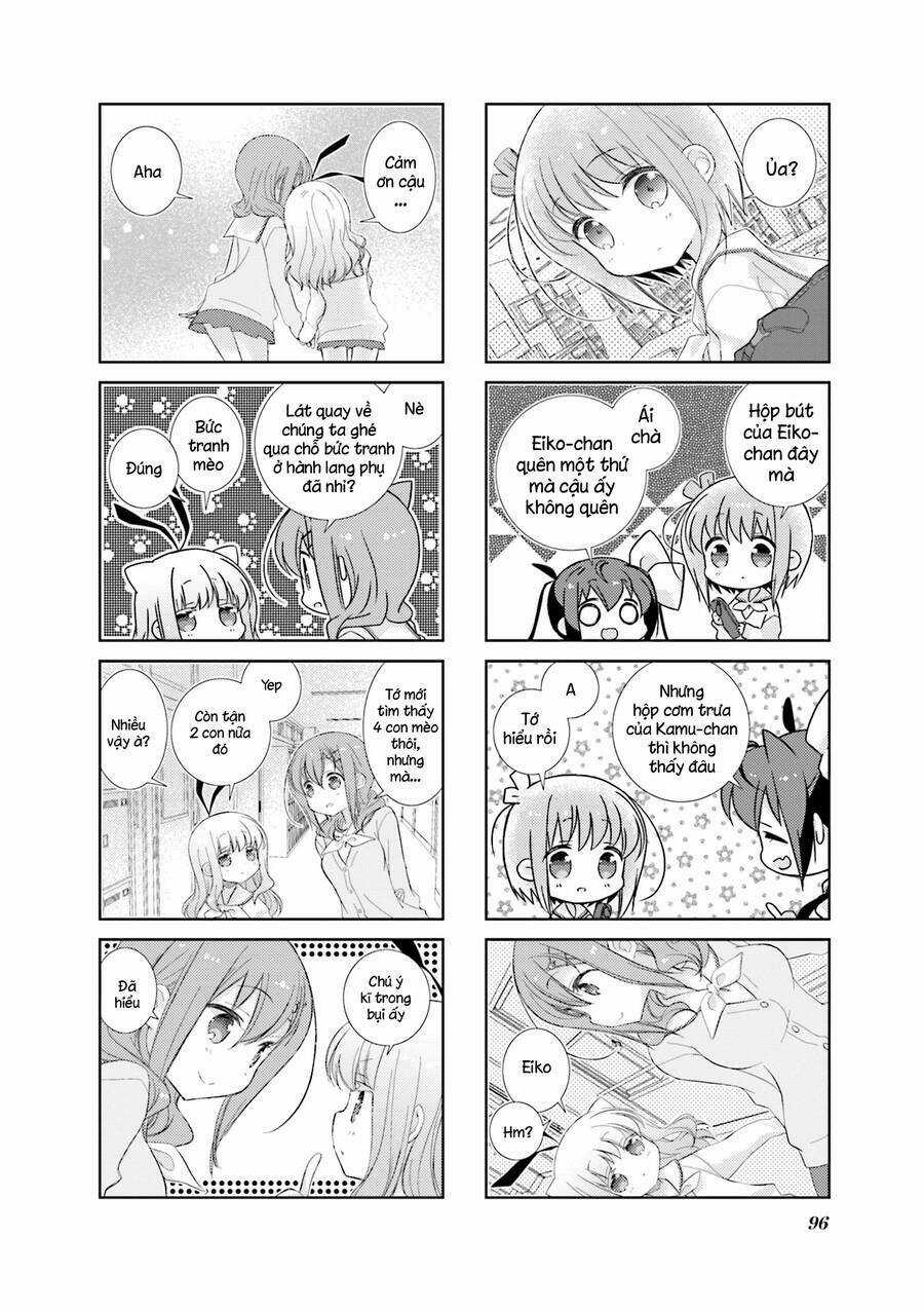 Slow Start Chapter 72 trang 5