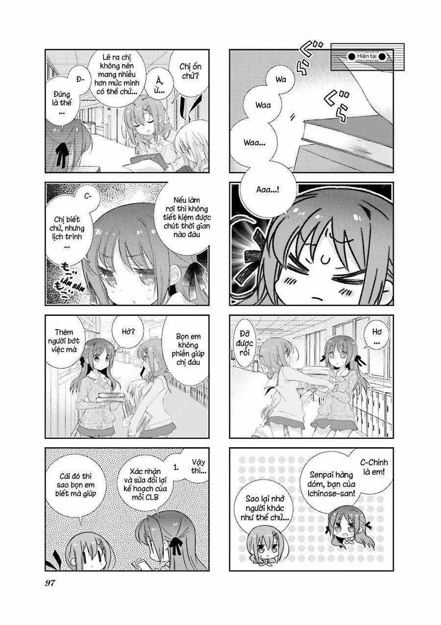 Slow Start Chapter 72 trang 6