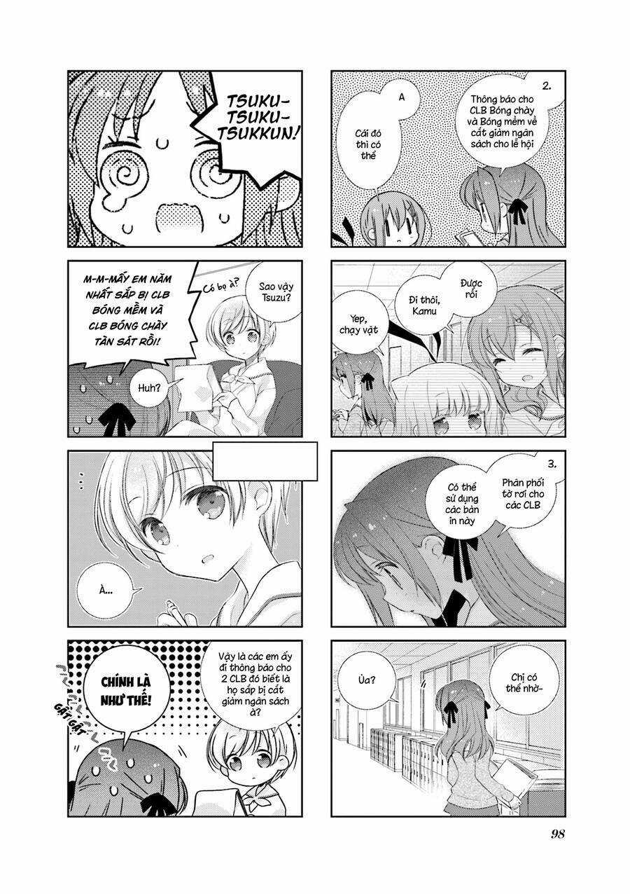 Slow Start Chapter 72 trang 7